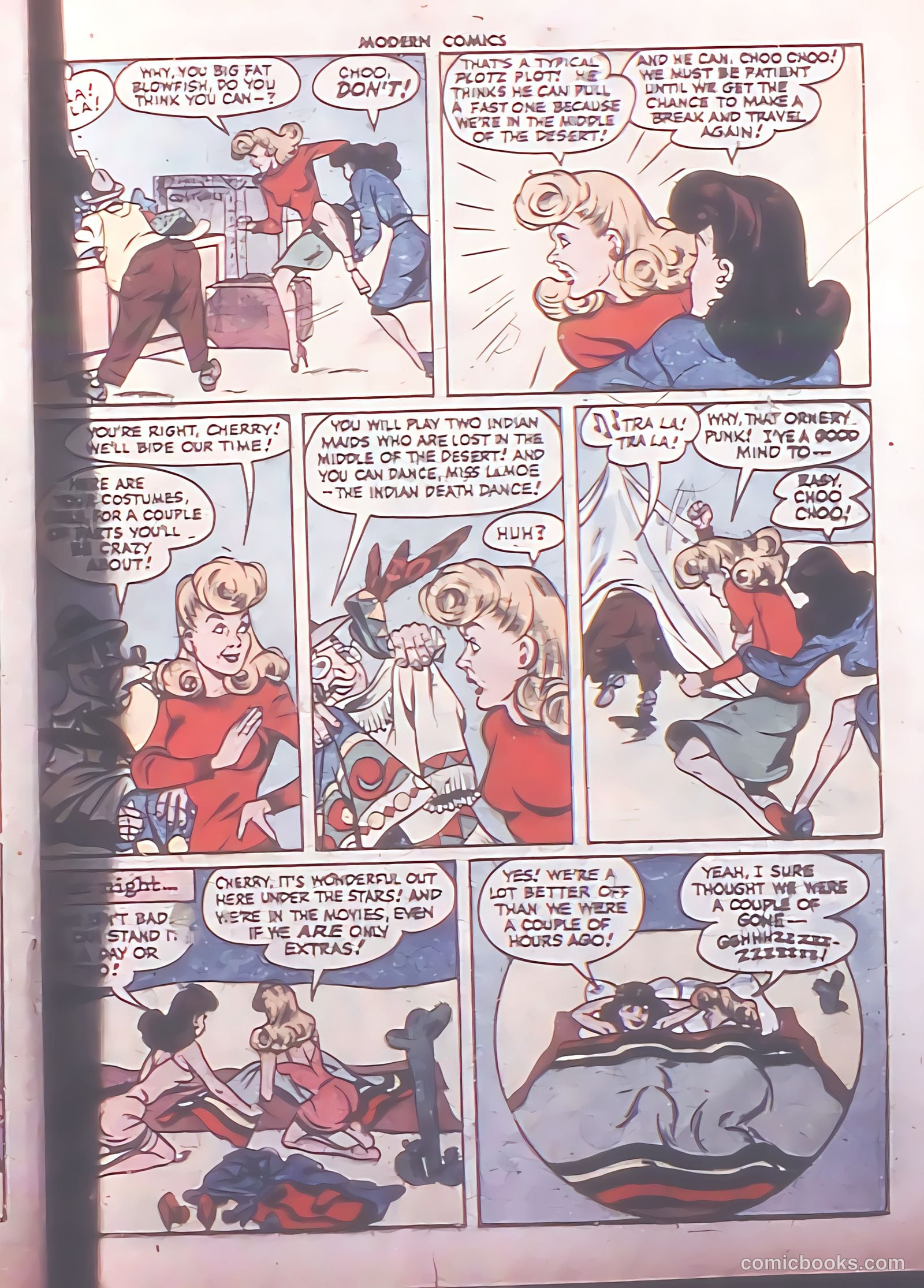 Modern Comics #58 — page 49 of 60