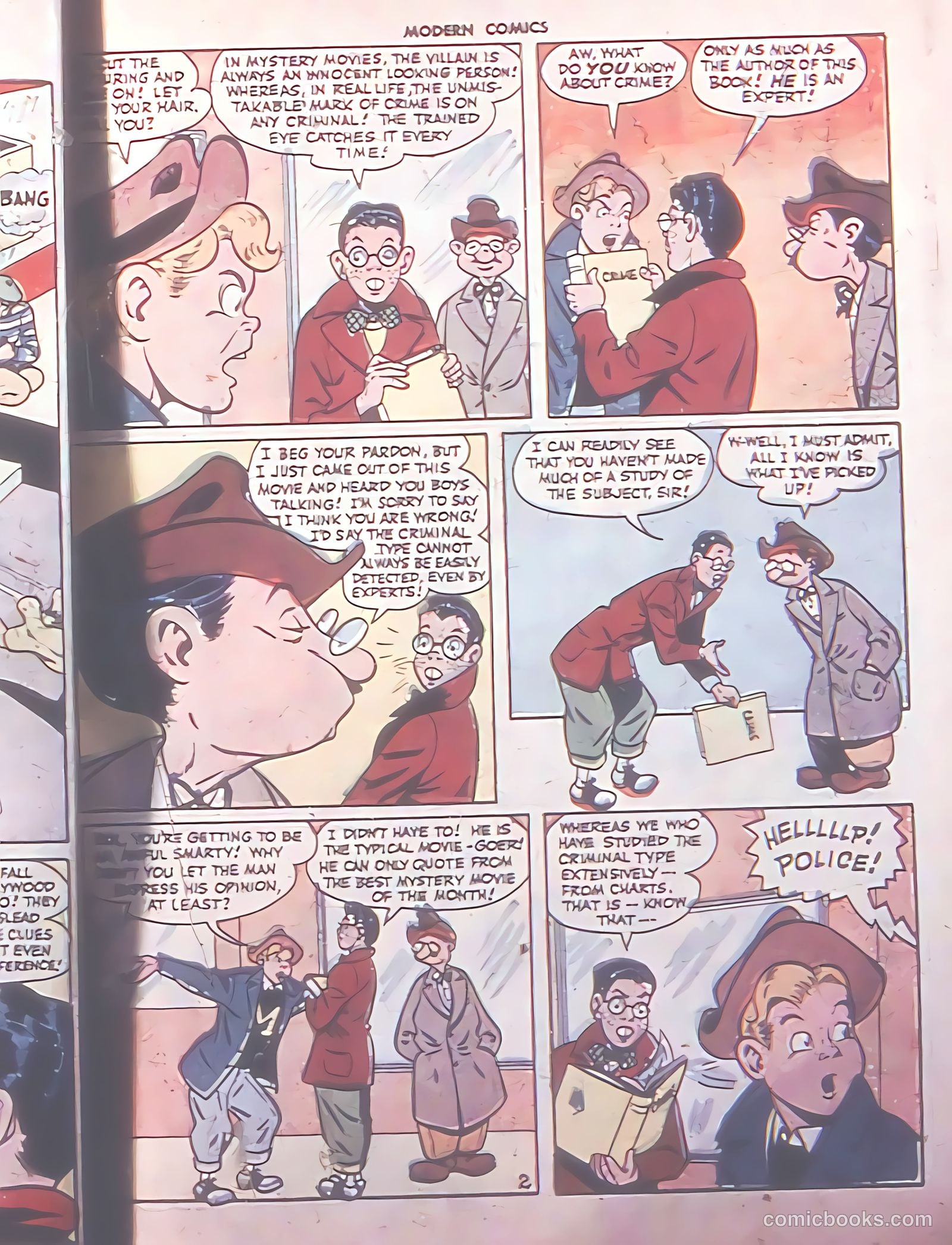 Modern Comics #58 — page 51 of 60