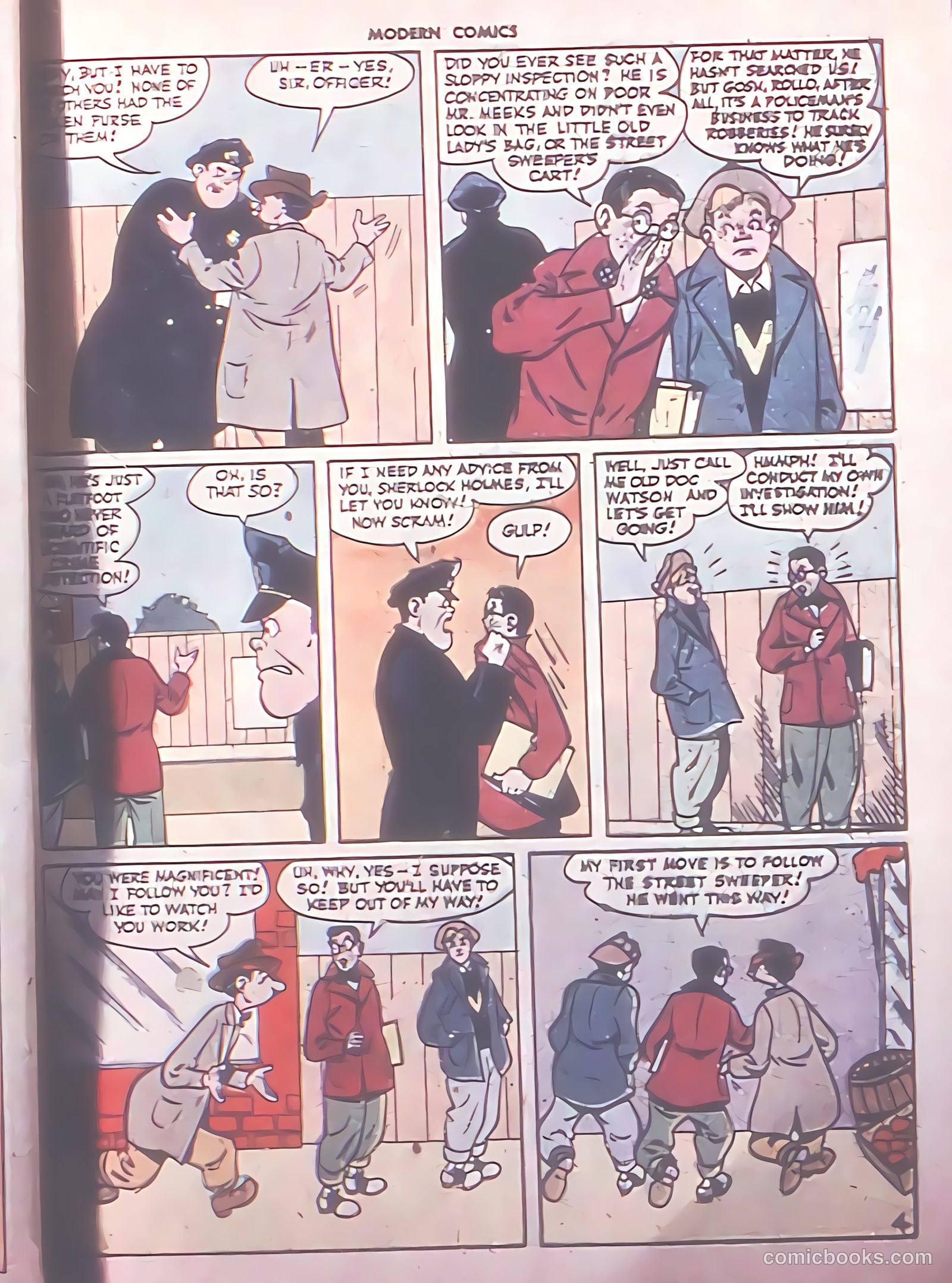 Modern Comics #58 — page 53 of 60
