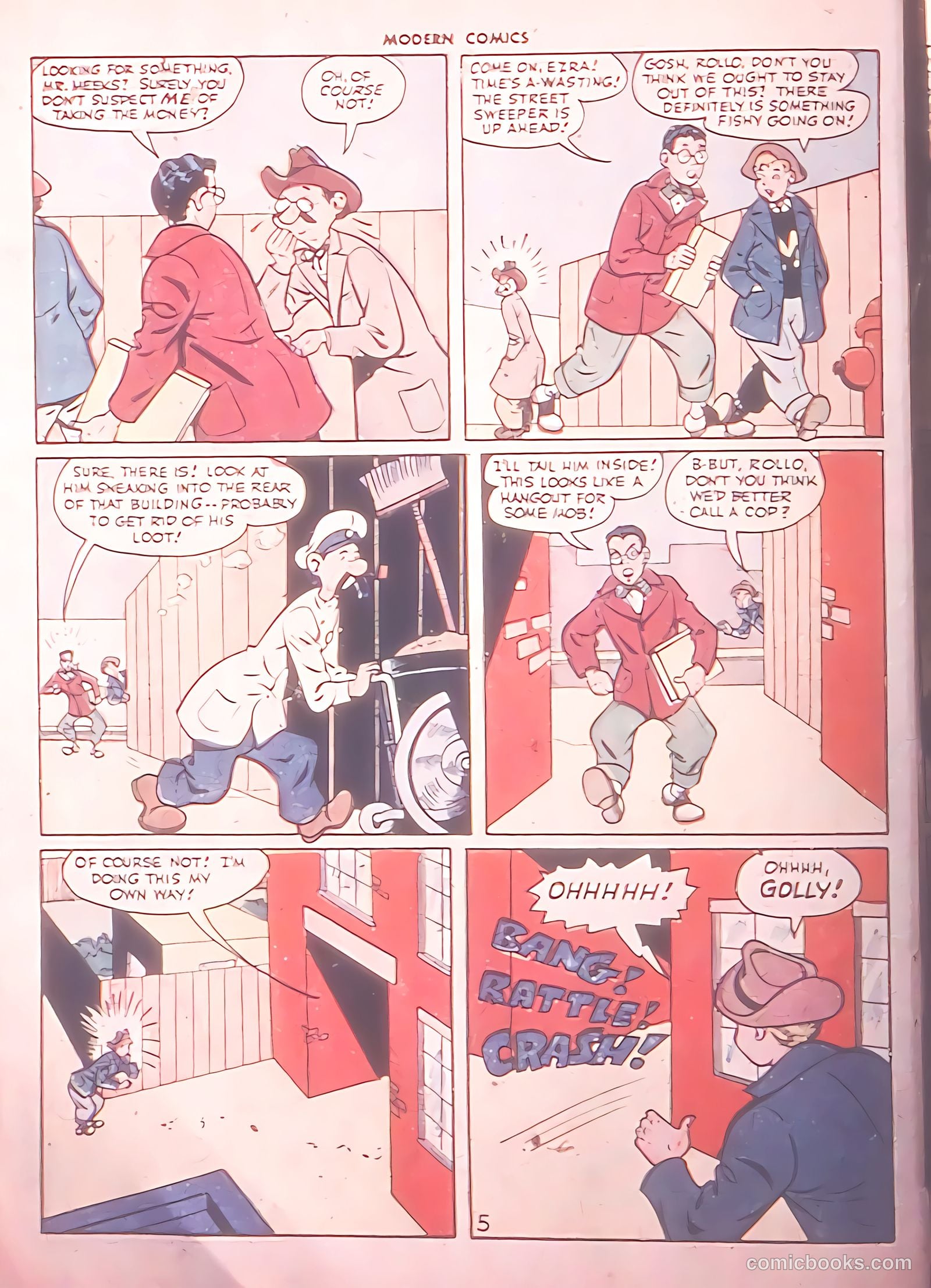 Modern Comics #58 — page 54 of 60