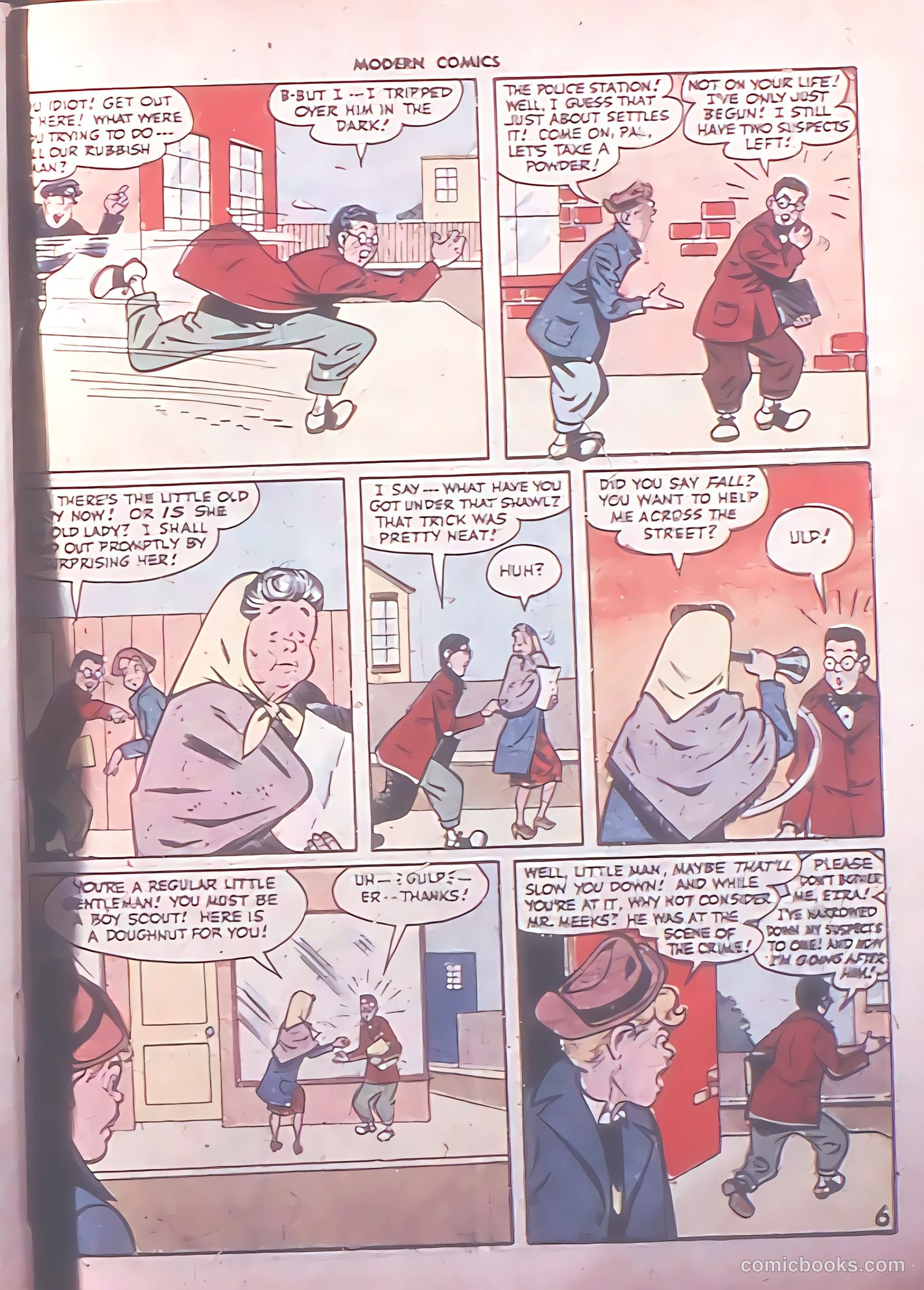 Modern Comics #58 — page 55 of 60