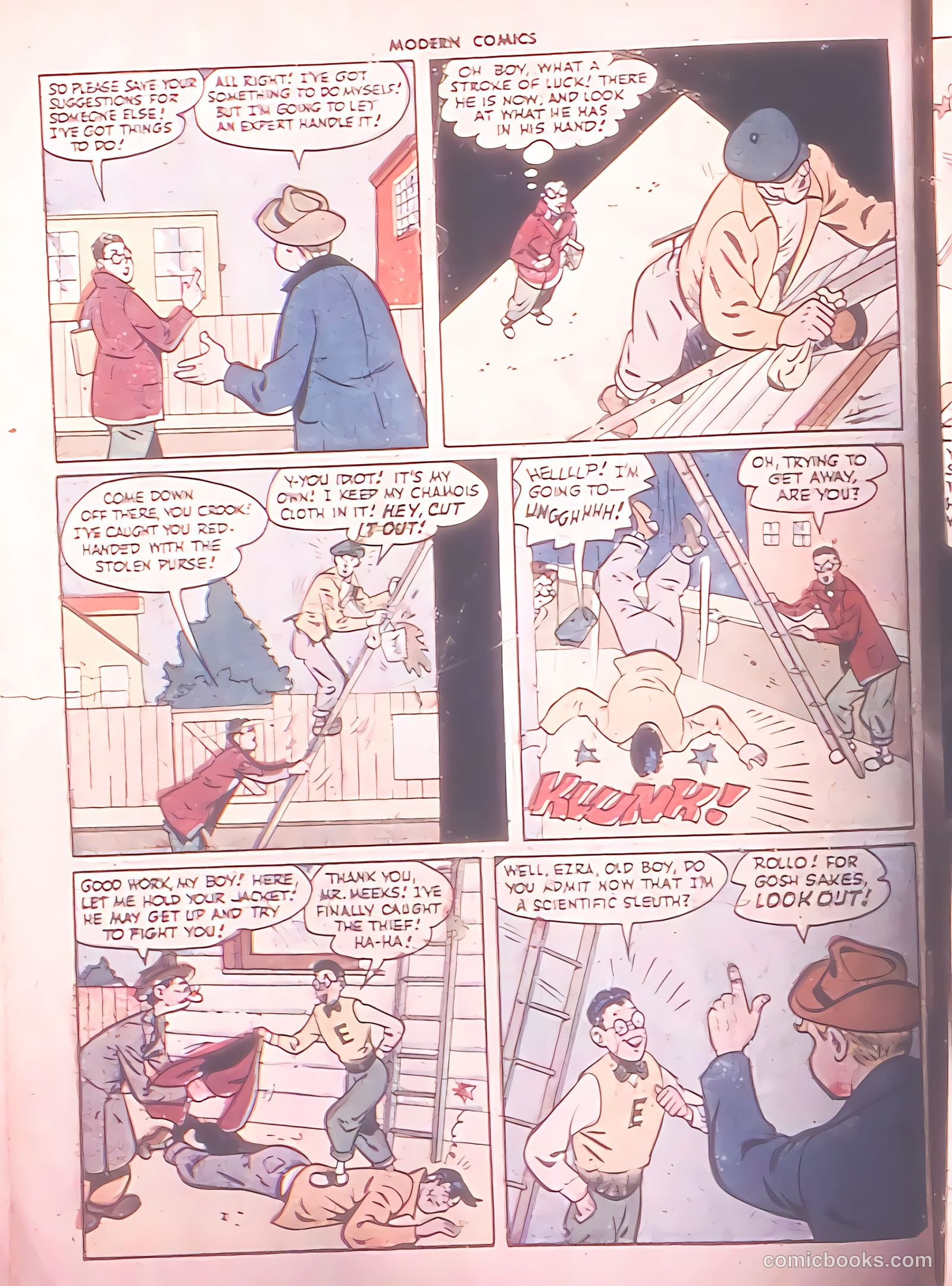 Modern Comics #58 — page 56 of 60