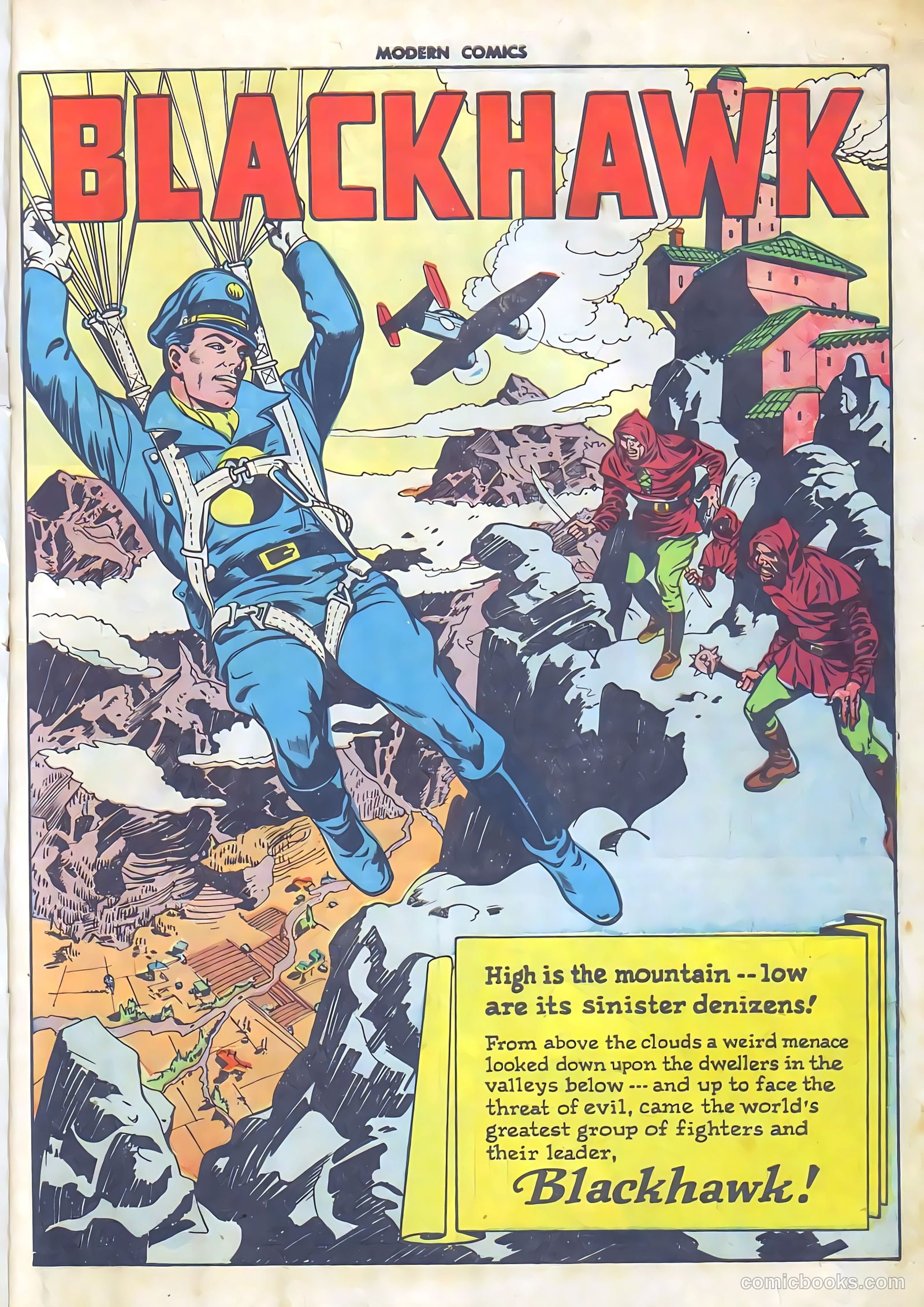 Modern Comics #59 — page 3 of 60
