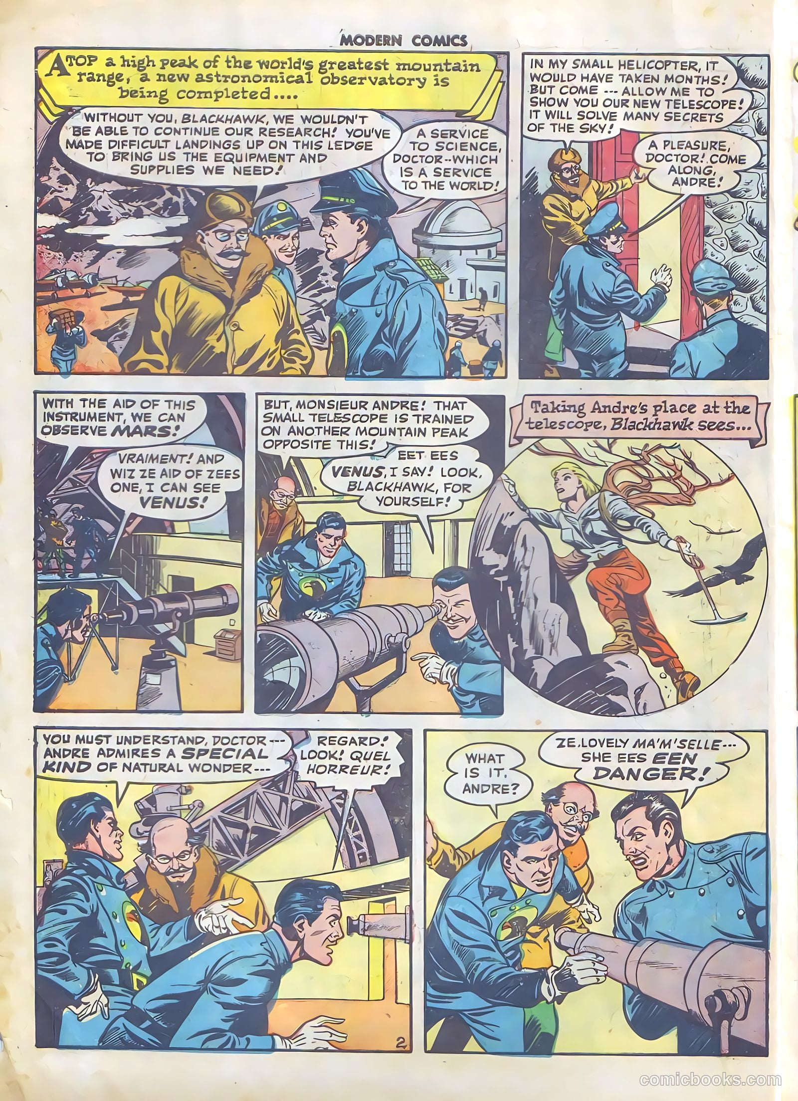 Modern Comics #59 — page 4 of 60