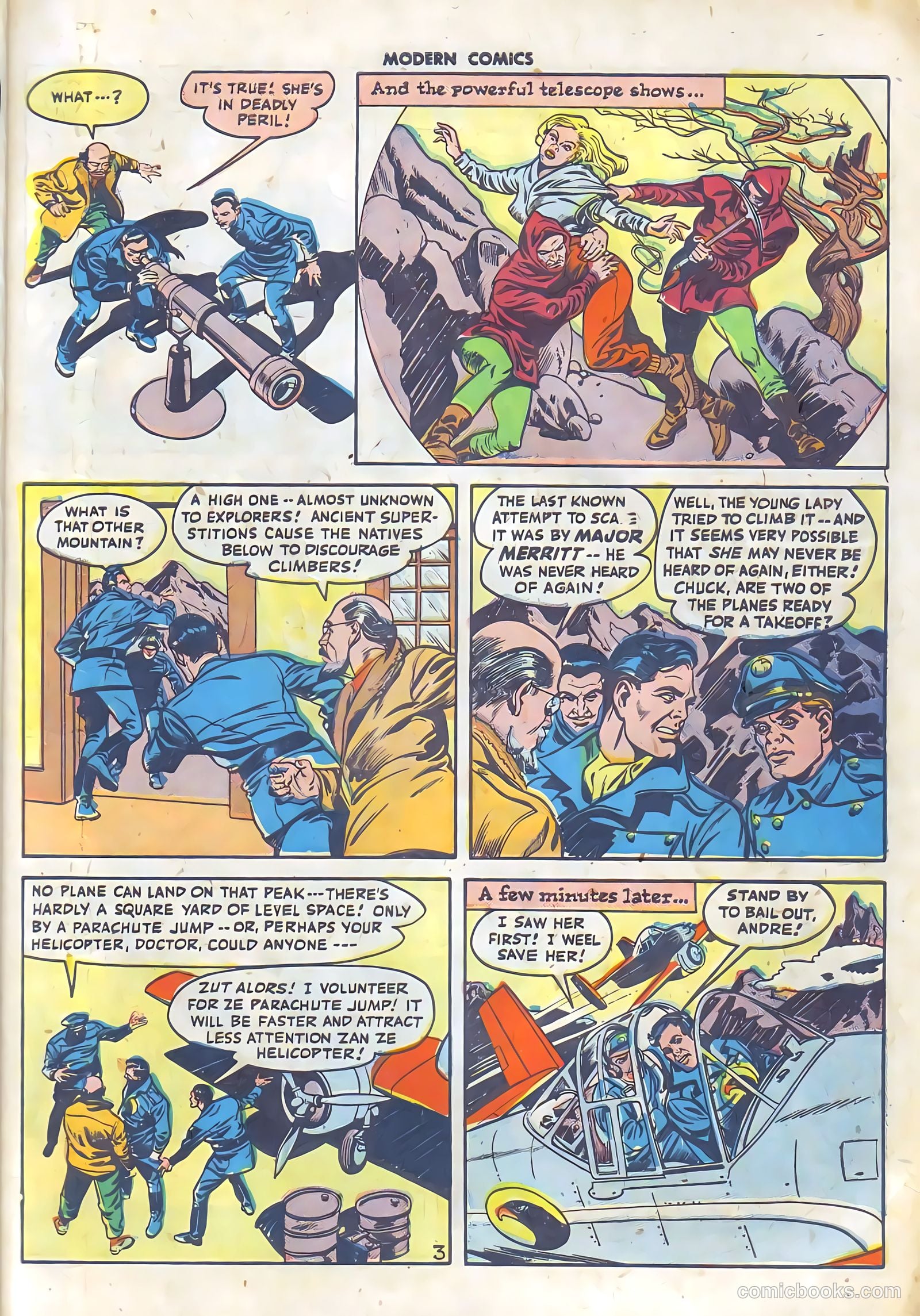 Modern Comics #59 — page 5 of 60
