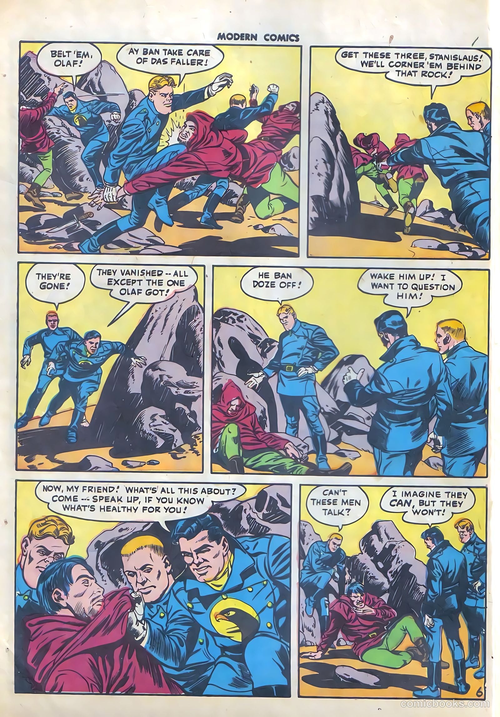 Modern Comics #59 — page 8 of 60