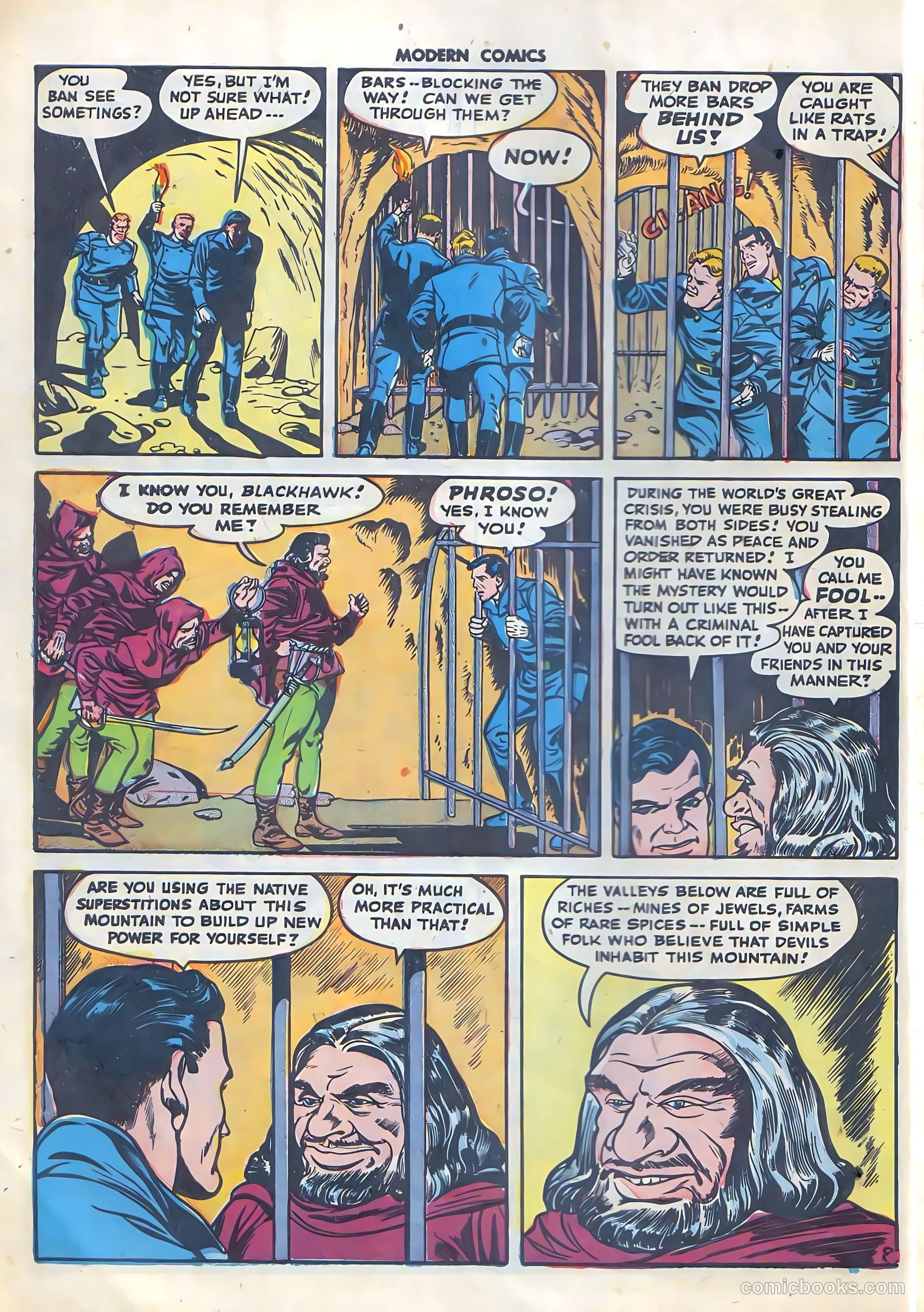 Modern Comics #59 — page 10 of 60