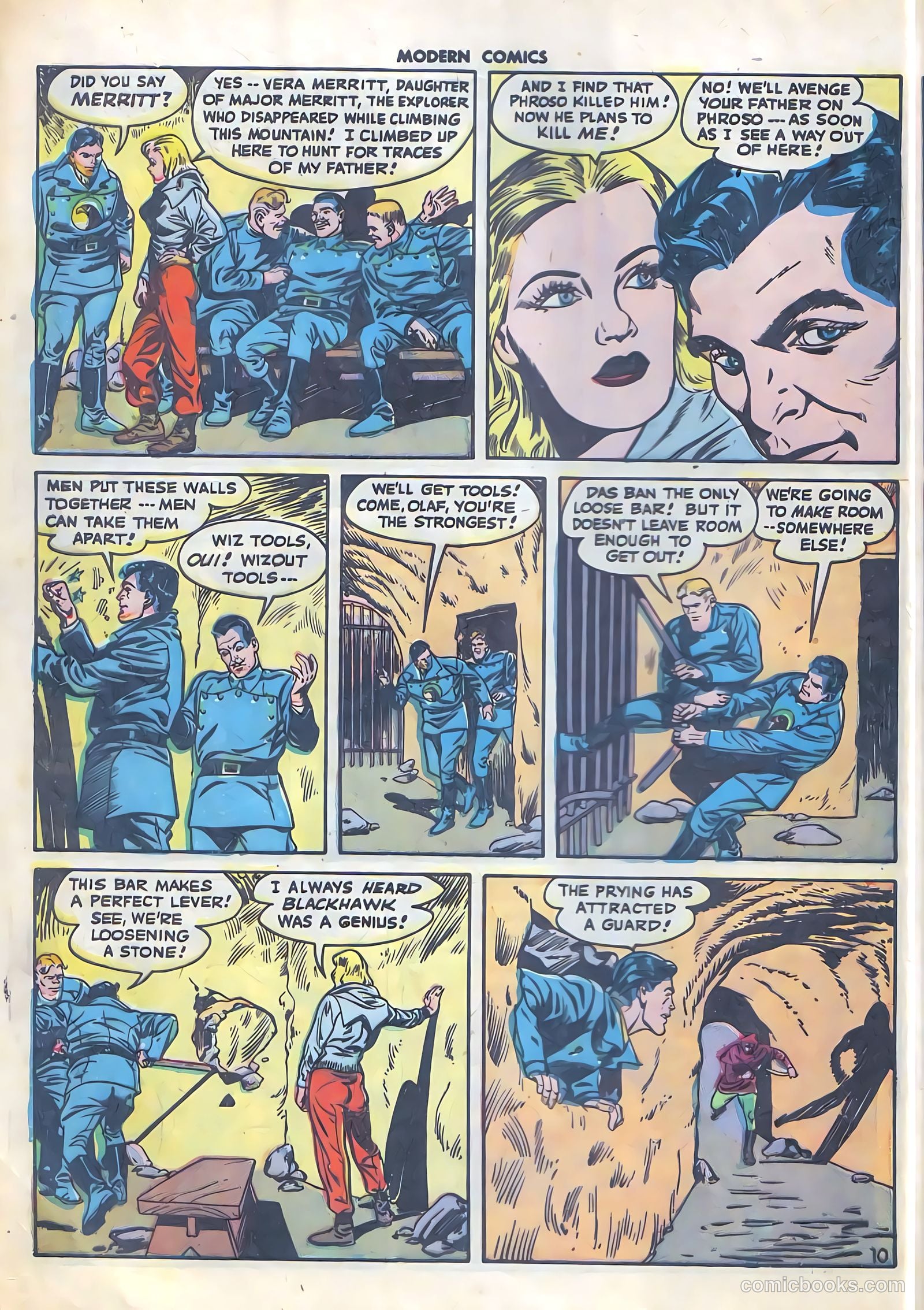 Modern Comics #59 — page 12 of 60