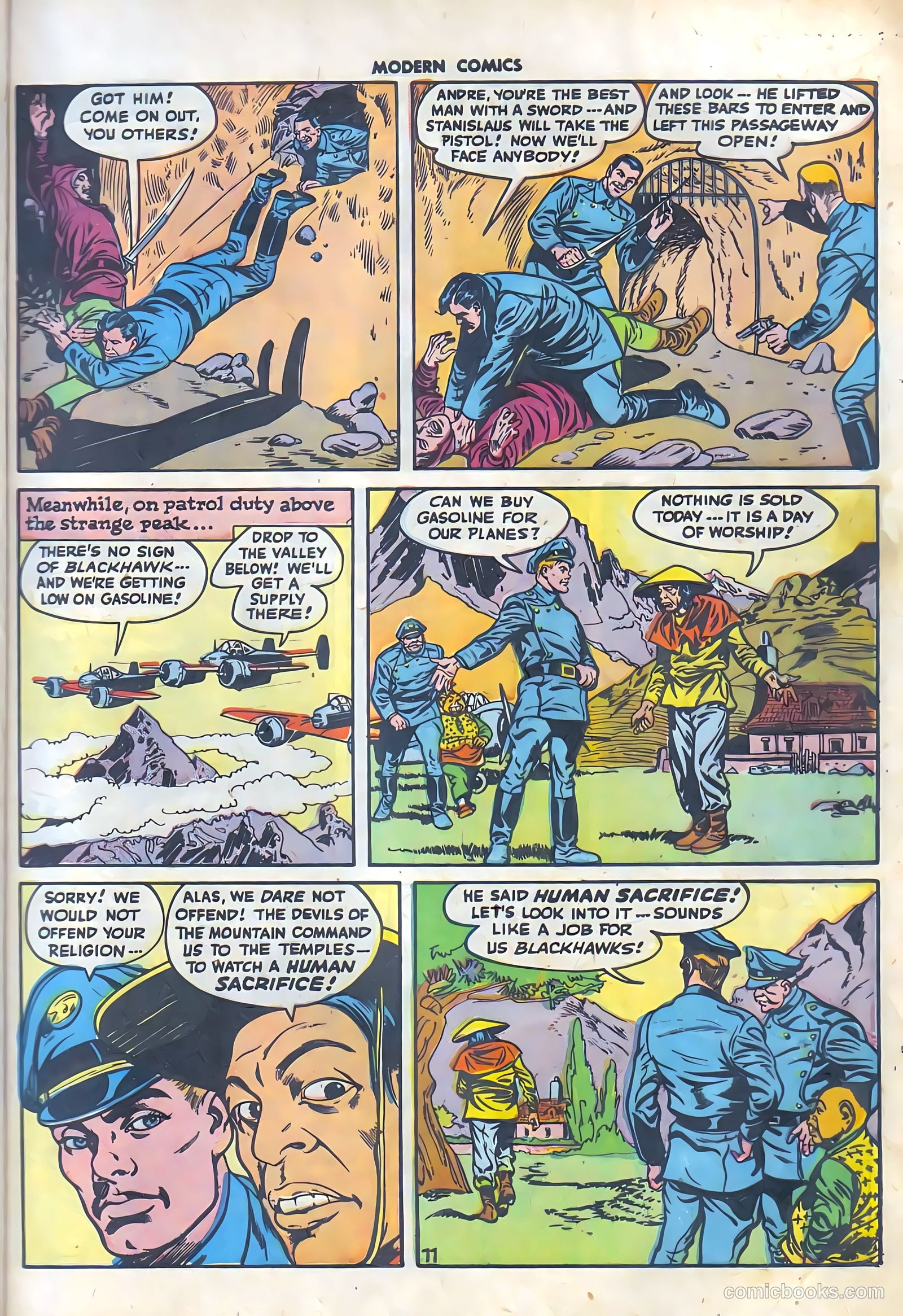 Modern Comics #59 — page 13 of 60