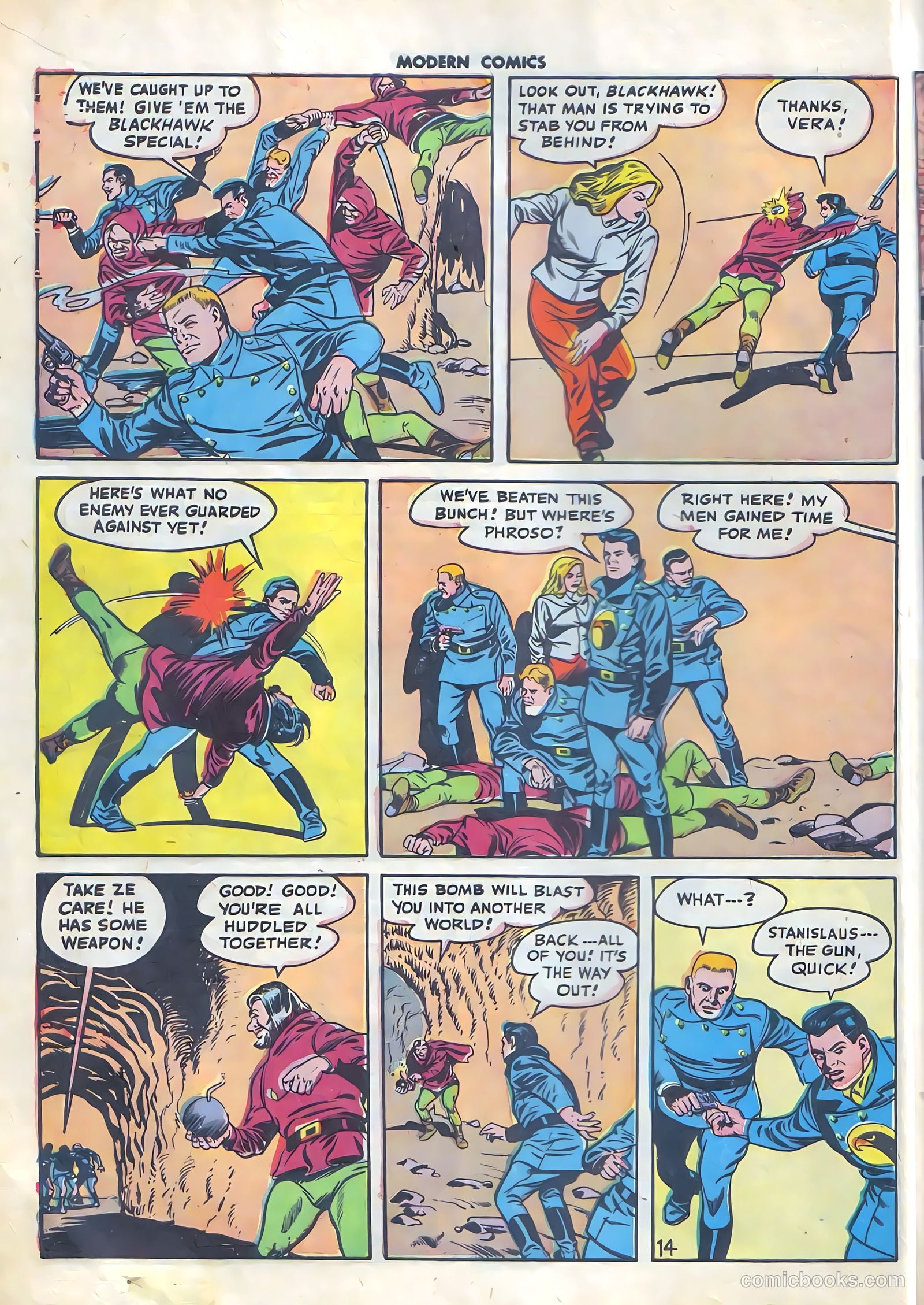 Modern Comics #59 — page 16 of 60