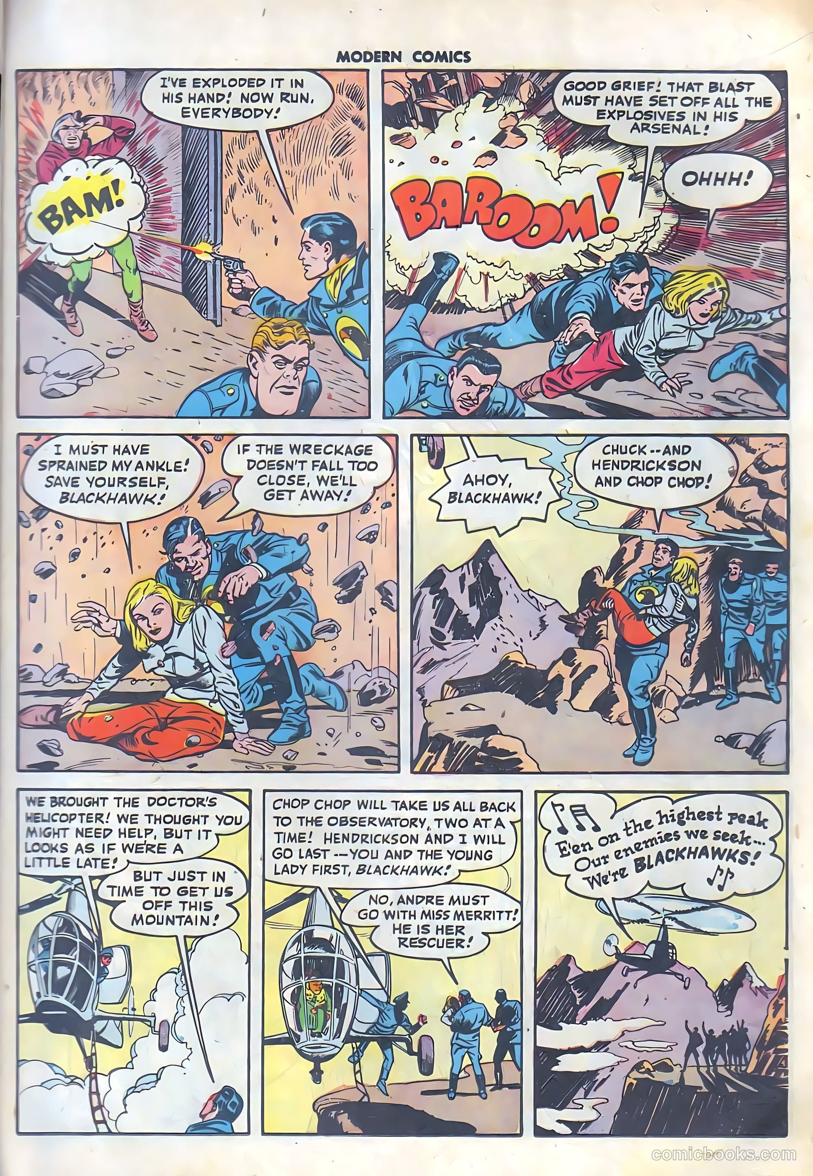 Modern Comics #59 — page 17 of 60