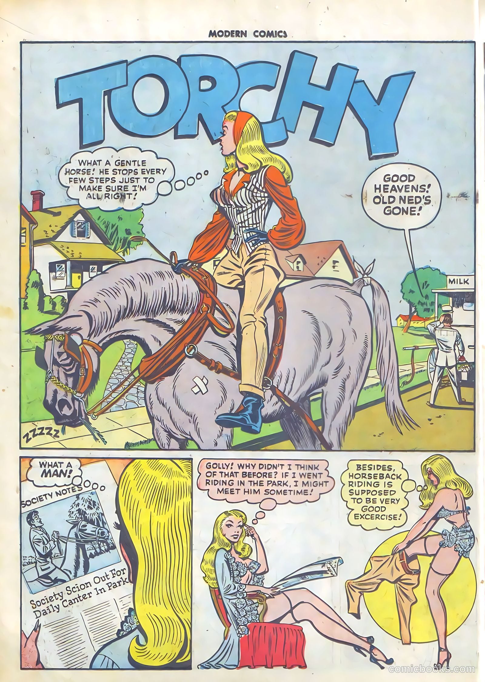 Modern Comics #59 — page 18 of 60
