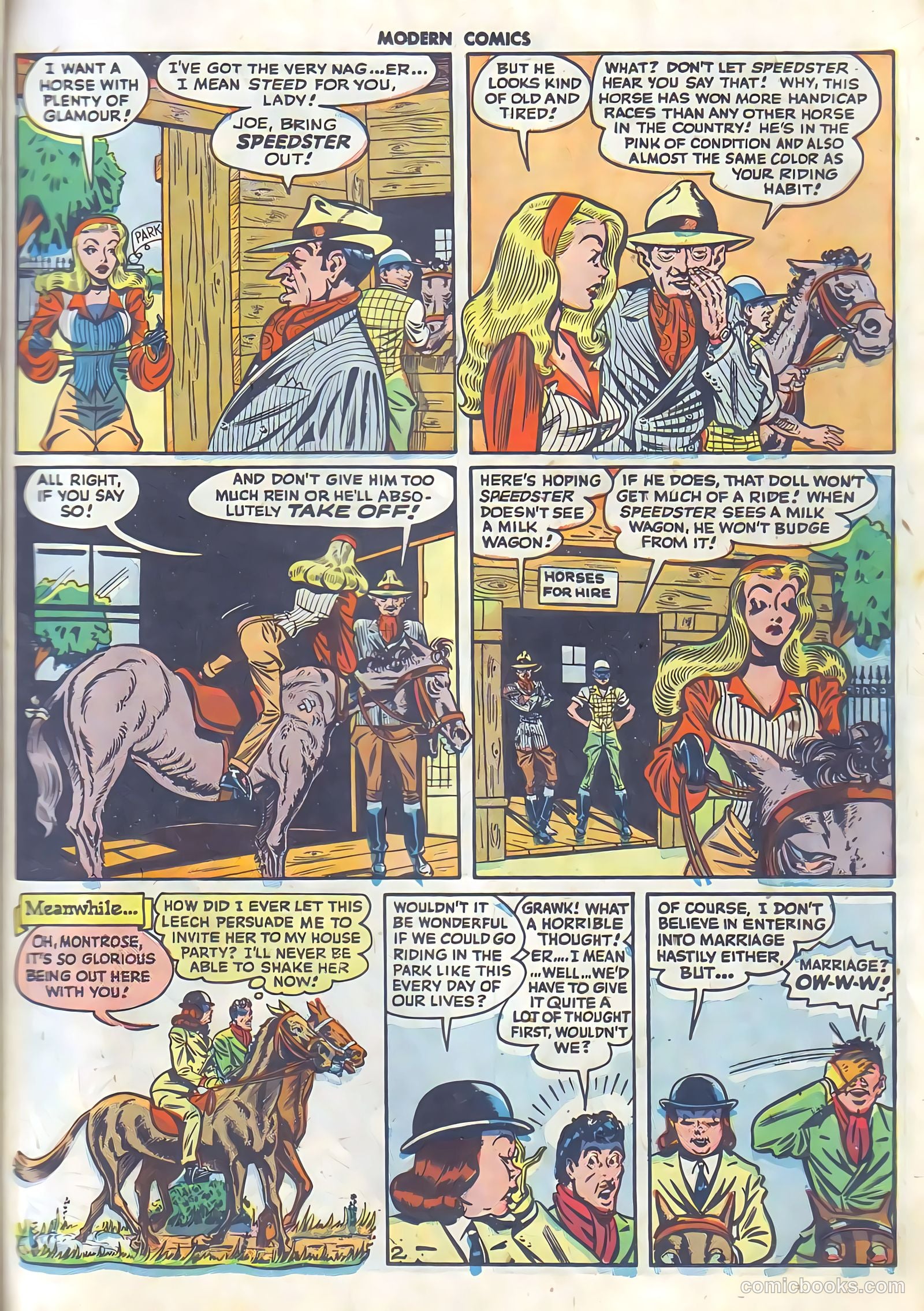 Modern Comics #59 — page 19 of 60