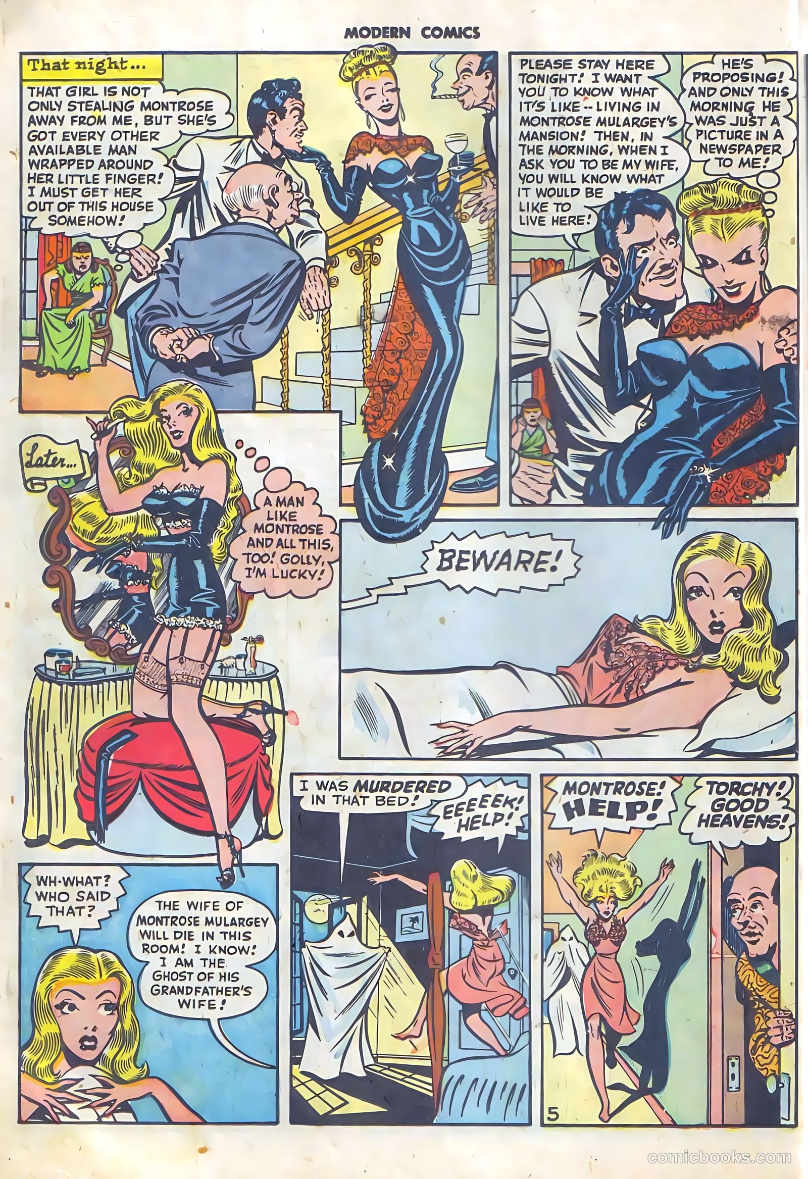 Modern Comics #59 — page 22 of 60