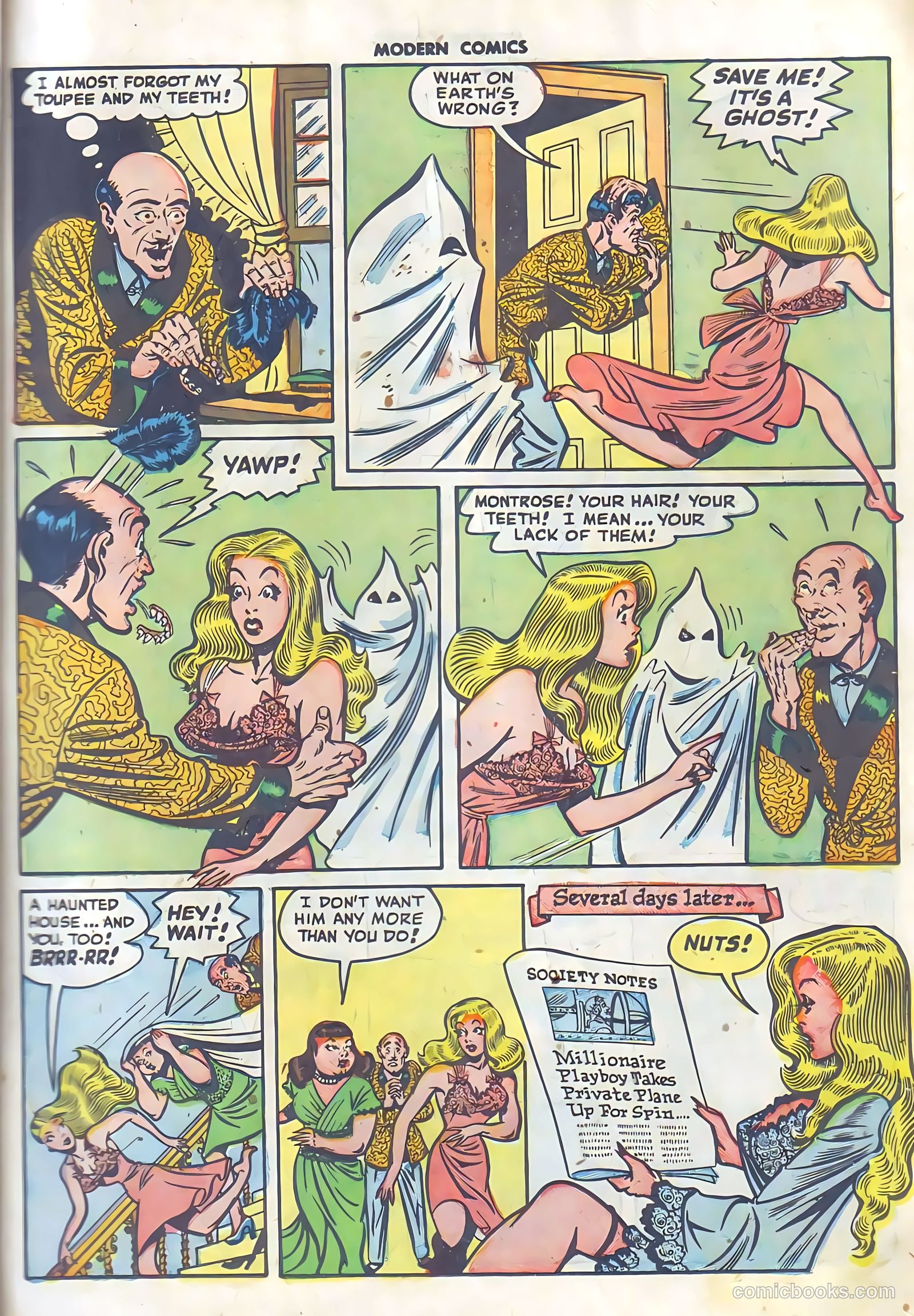 Modern Comics #59 — page 23 of 60