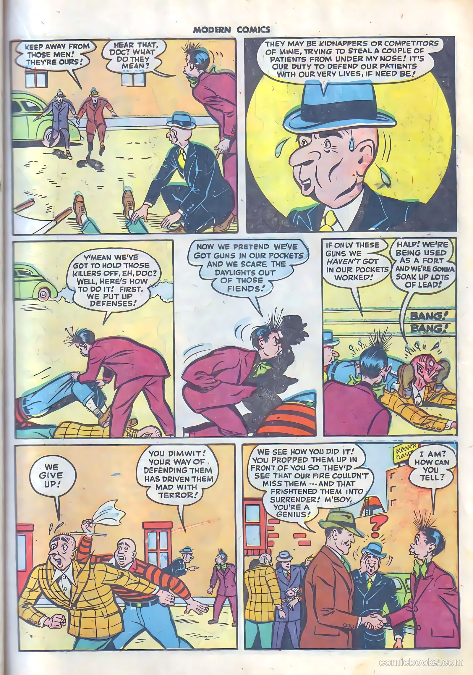 Modern Comics #59 — page 29 of 60