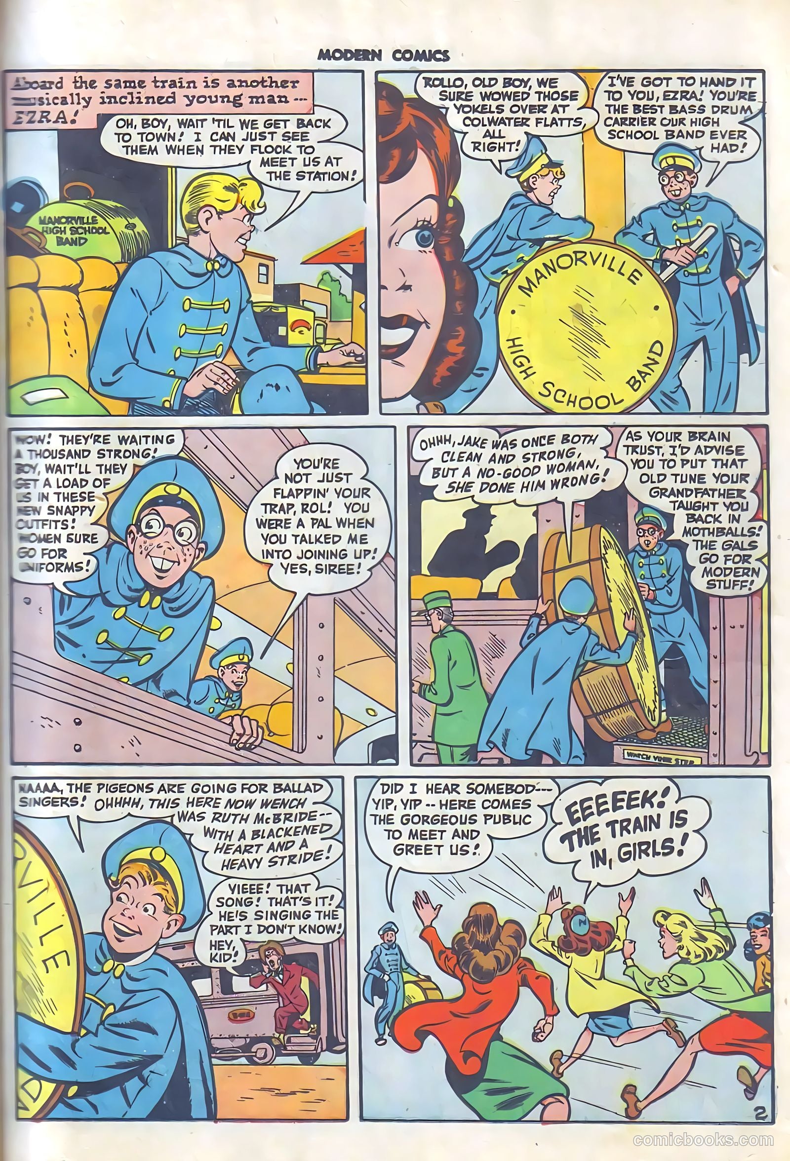 Modern Comics #59 — page 31 of 60