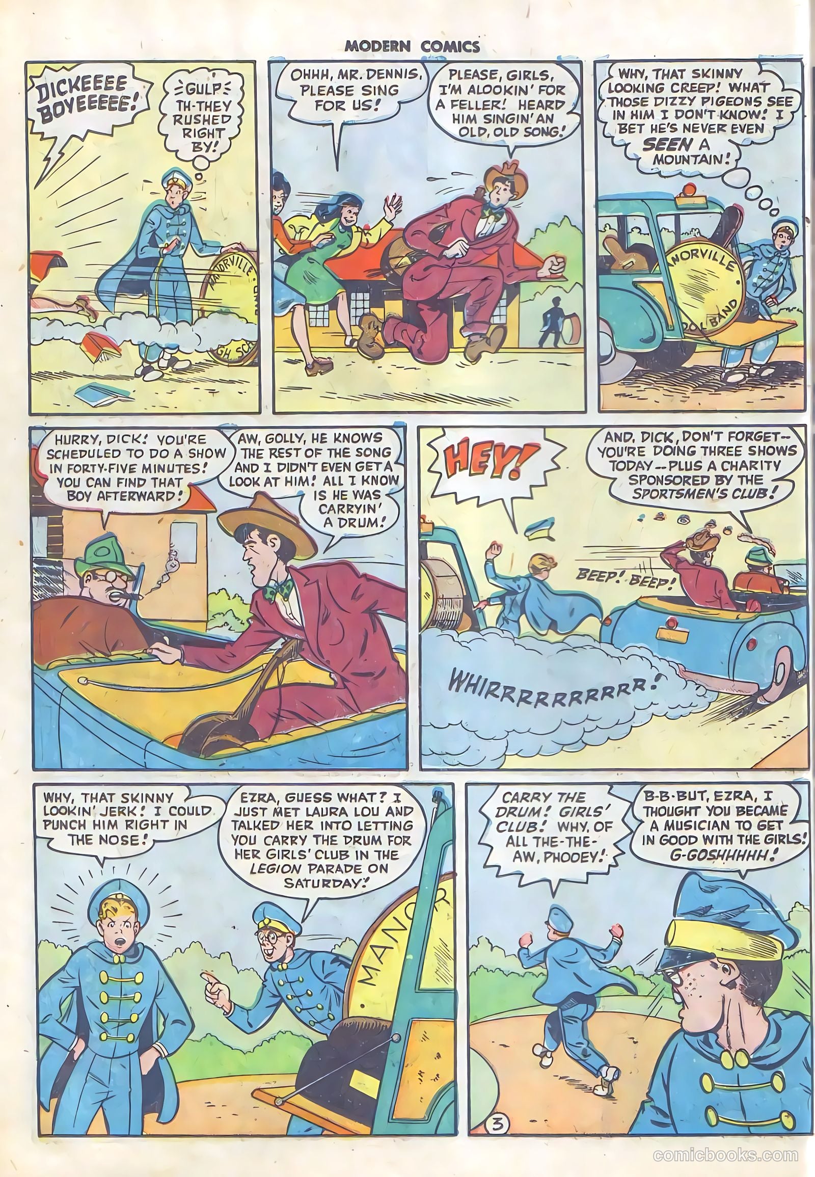 Modern Comics #59 — page 32 of 60