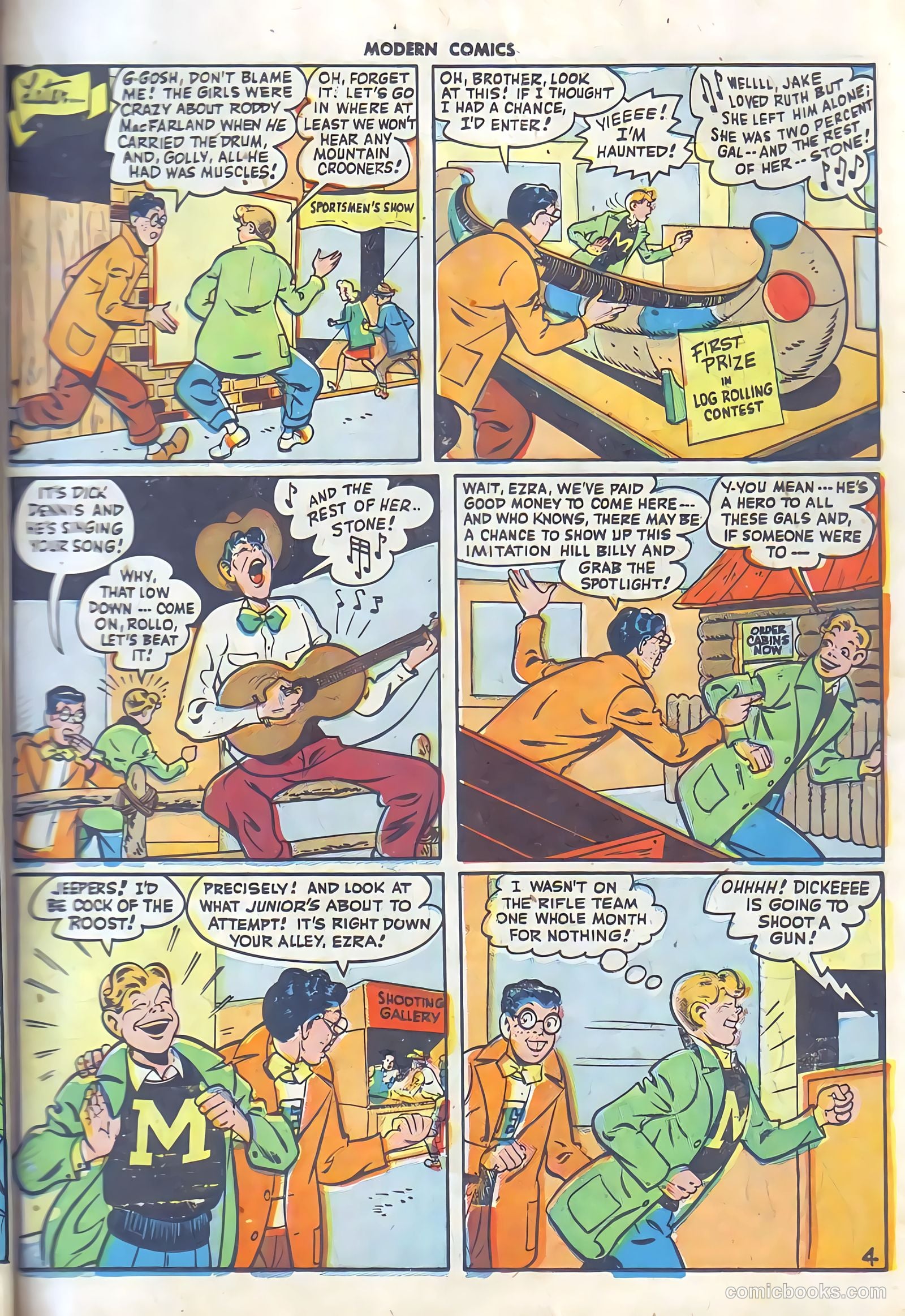 Modern Comics #59 — page 33 of 60