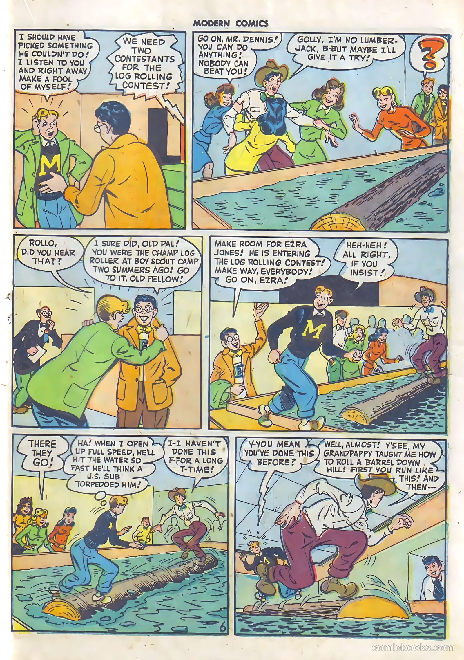 Modern Comics #59 — page 35 of 60