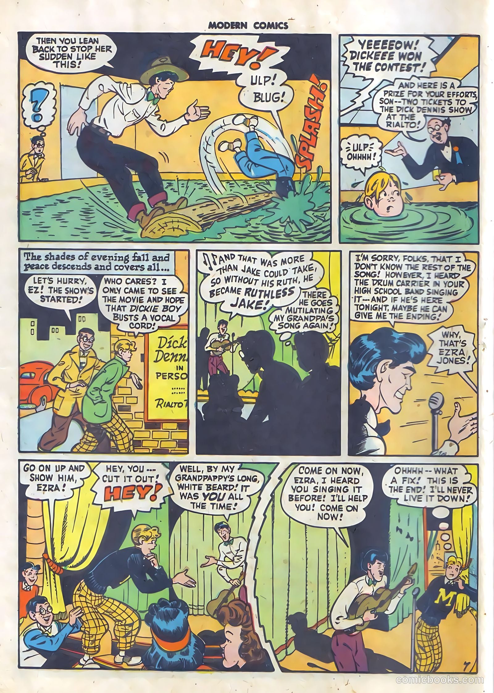 Modern Comics #59 — page 36 of 60