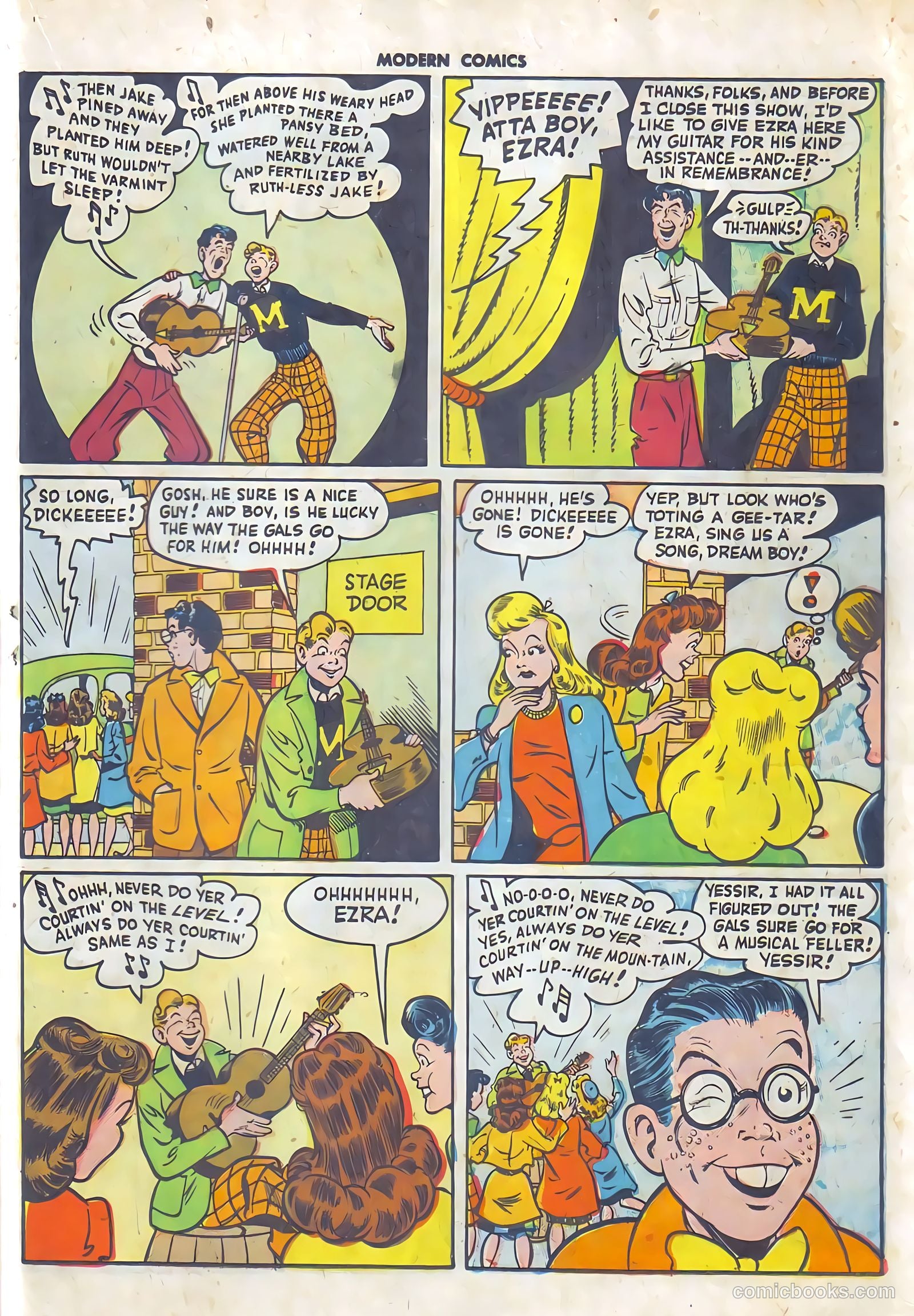 Modern Comics #59 — page 37 of 60