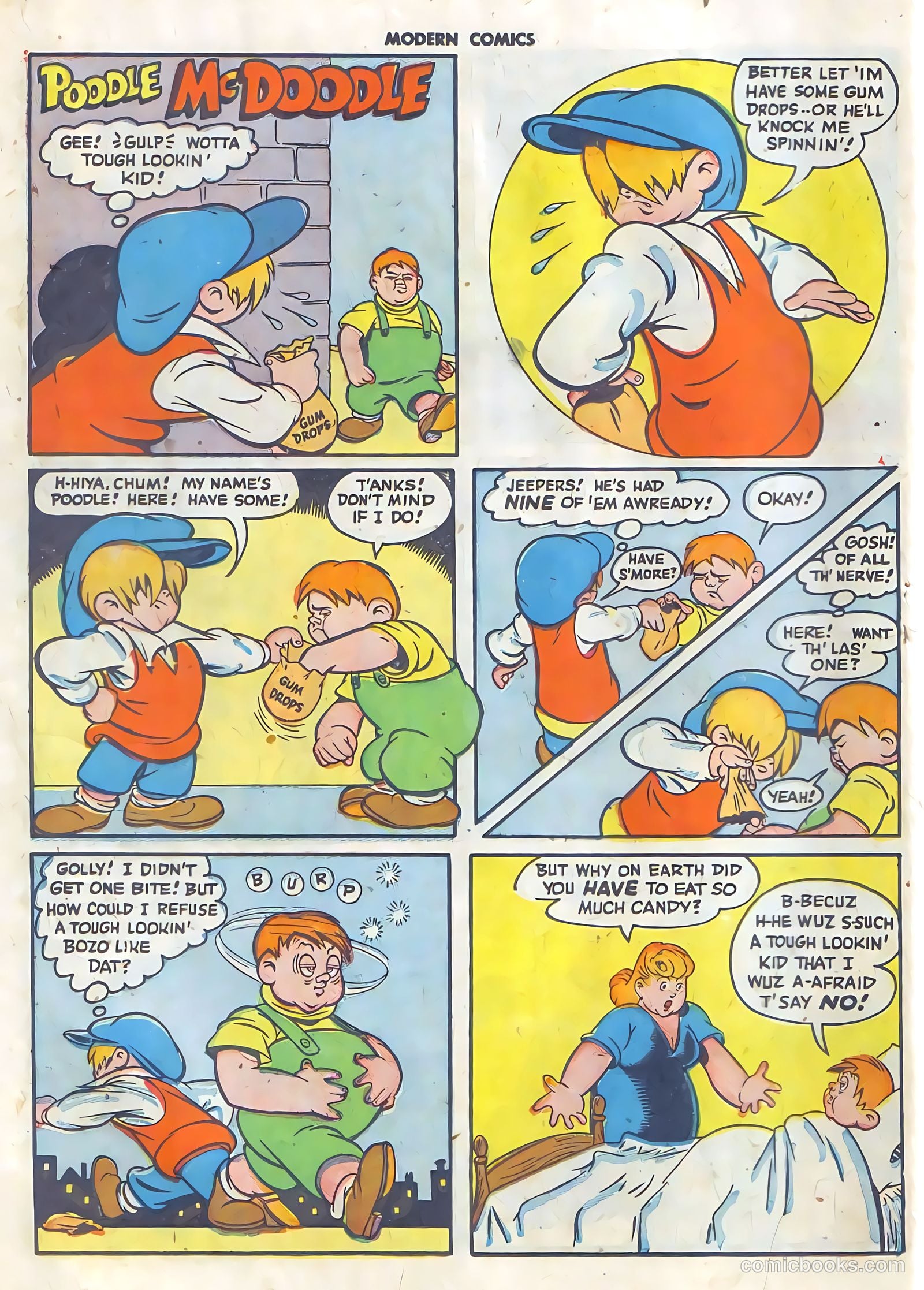 Modern Comics #59 — page 38 of 60