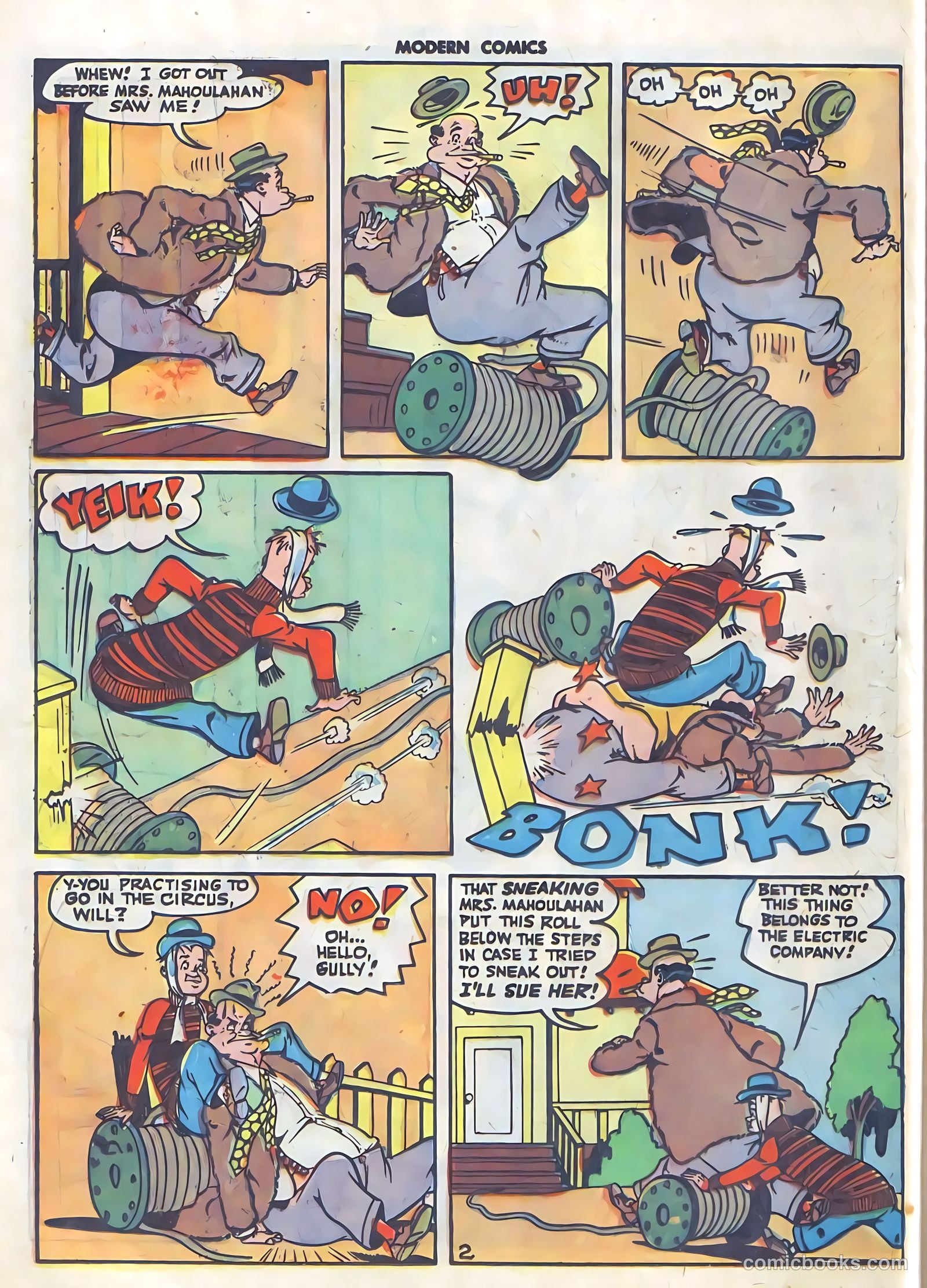 Modern Comics #59 — page 40 of 60