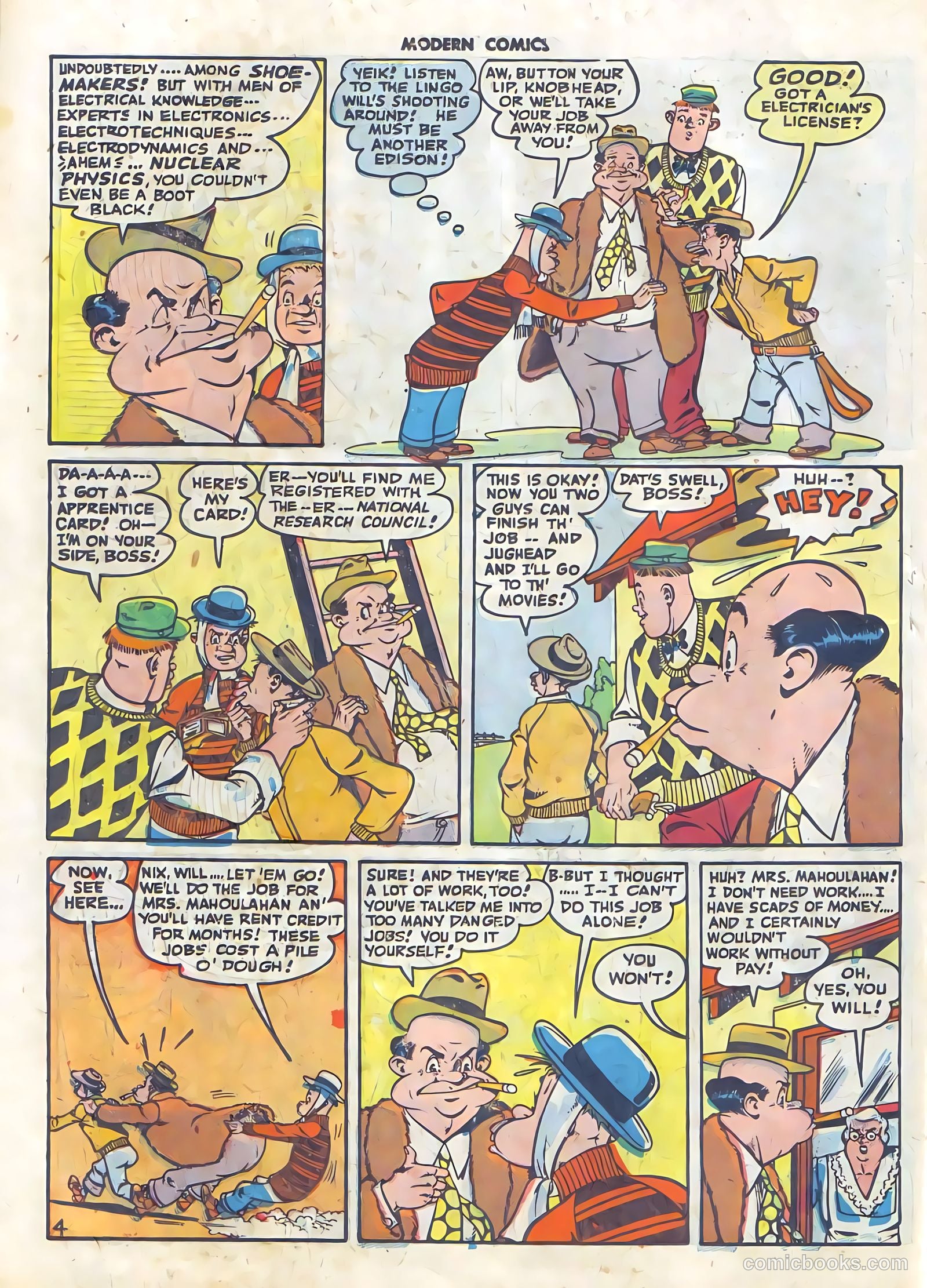 Modern Comics #59 — page 42 of 60