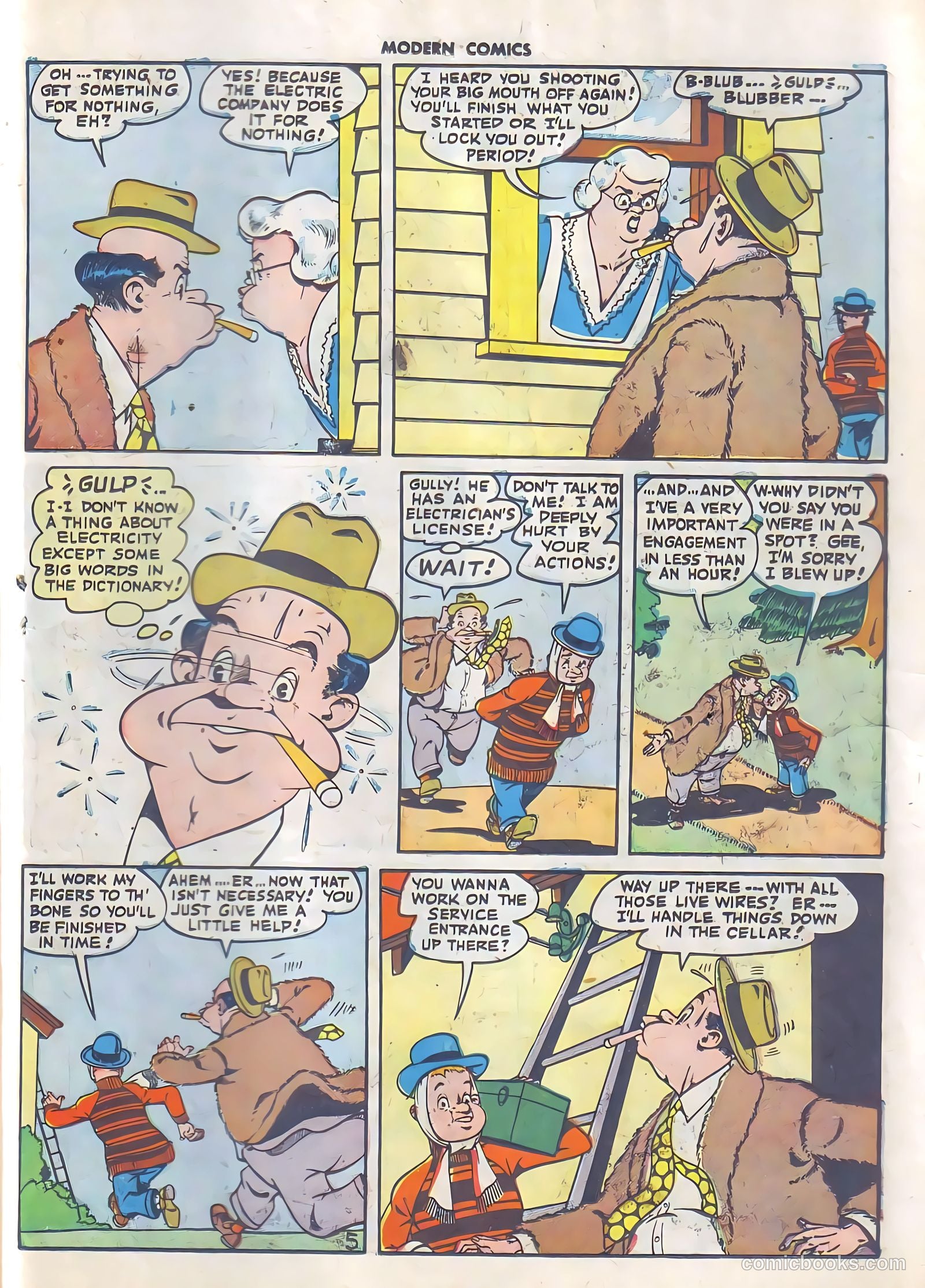 Modern Comics #59 — page 43 of 60