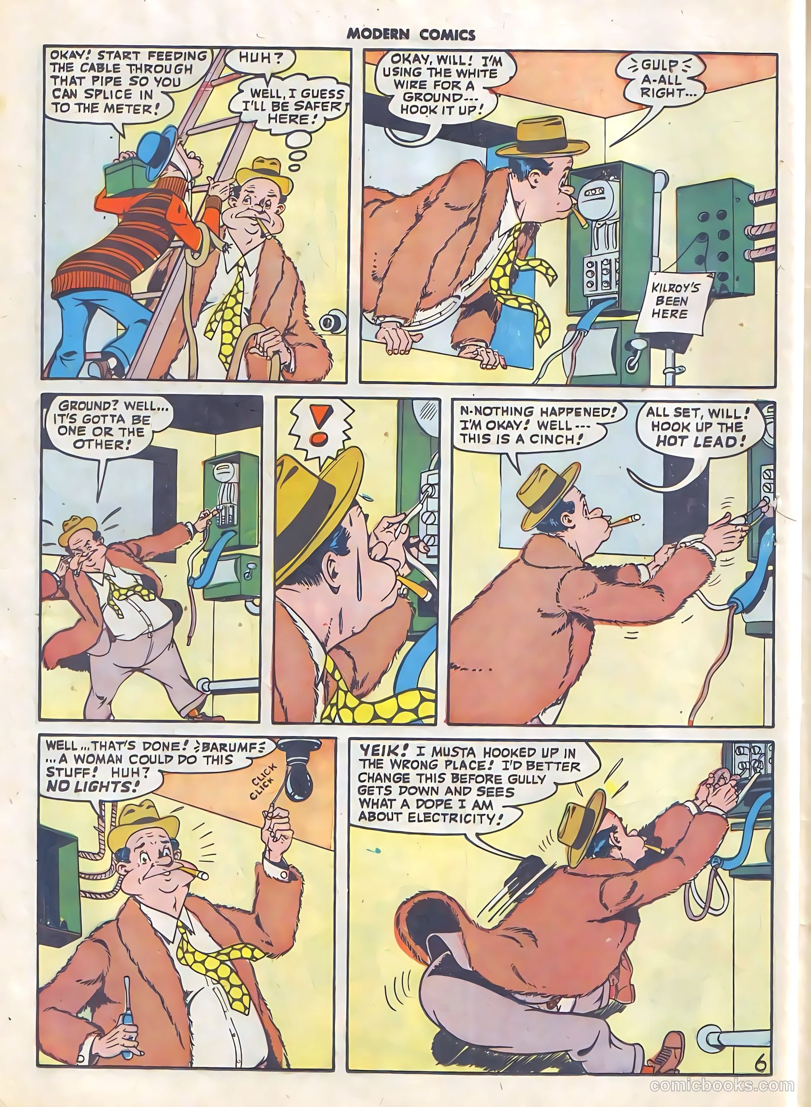 Modern Comics #59 — page 44 of 60