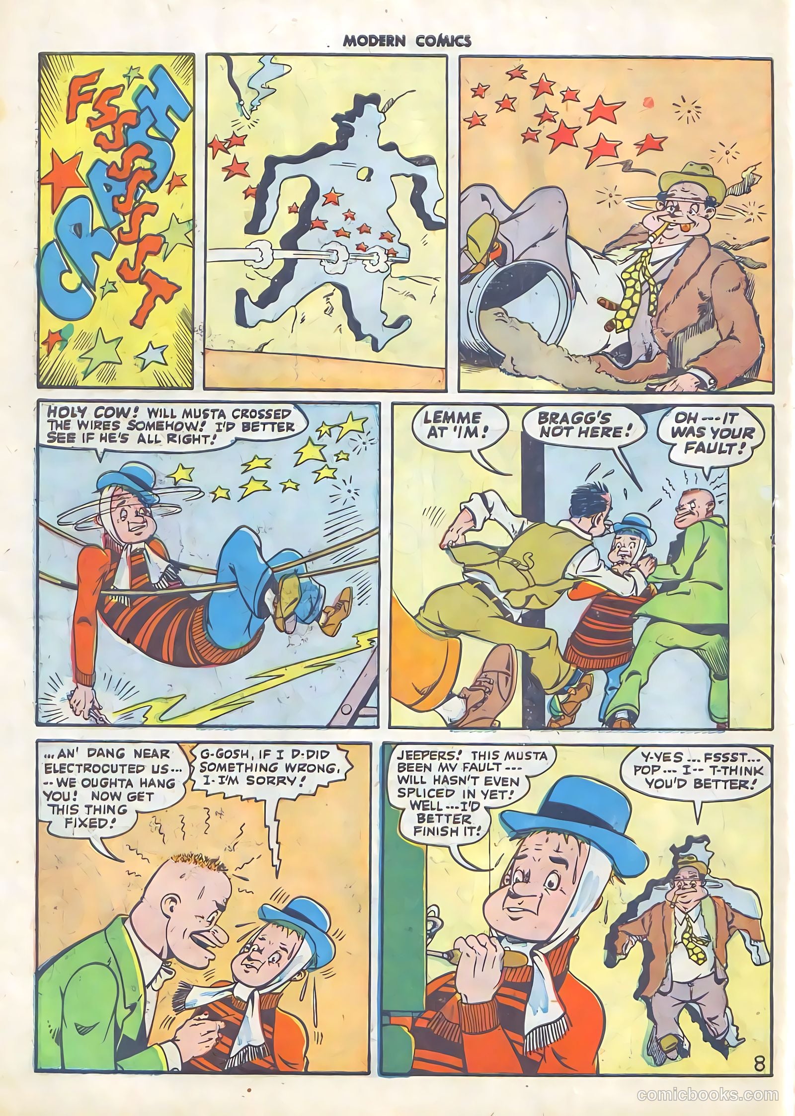 Modern Comics #59 — page 46 of 60