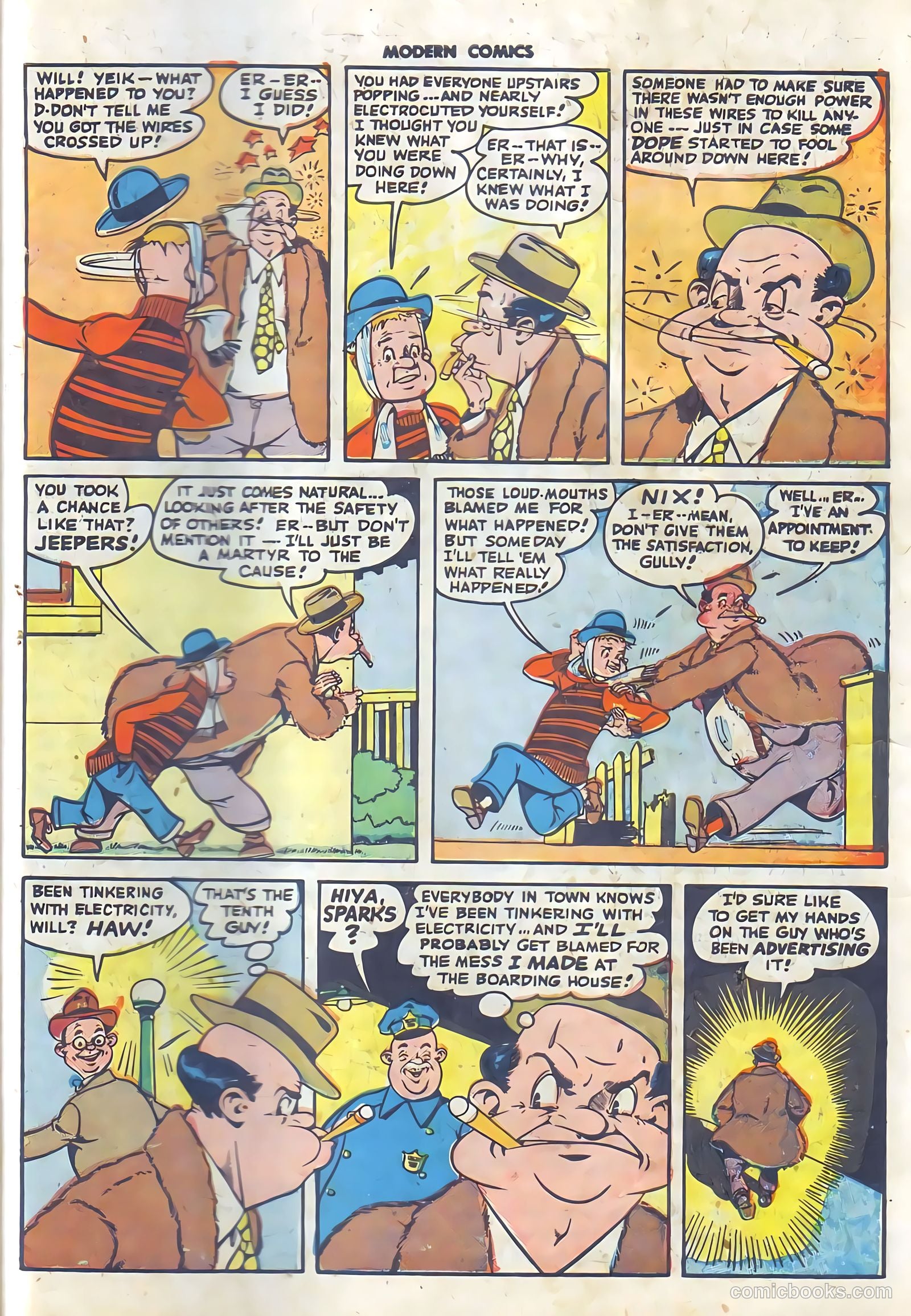 Modern Comics #59 — page 47 of 60