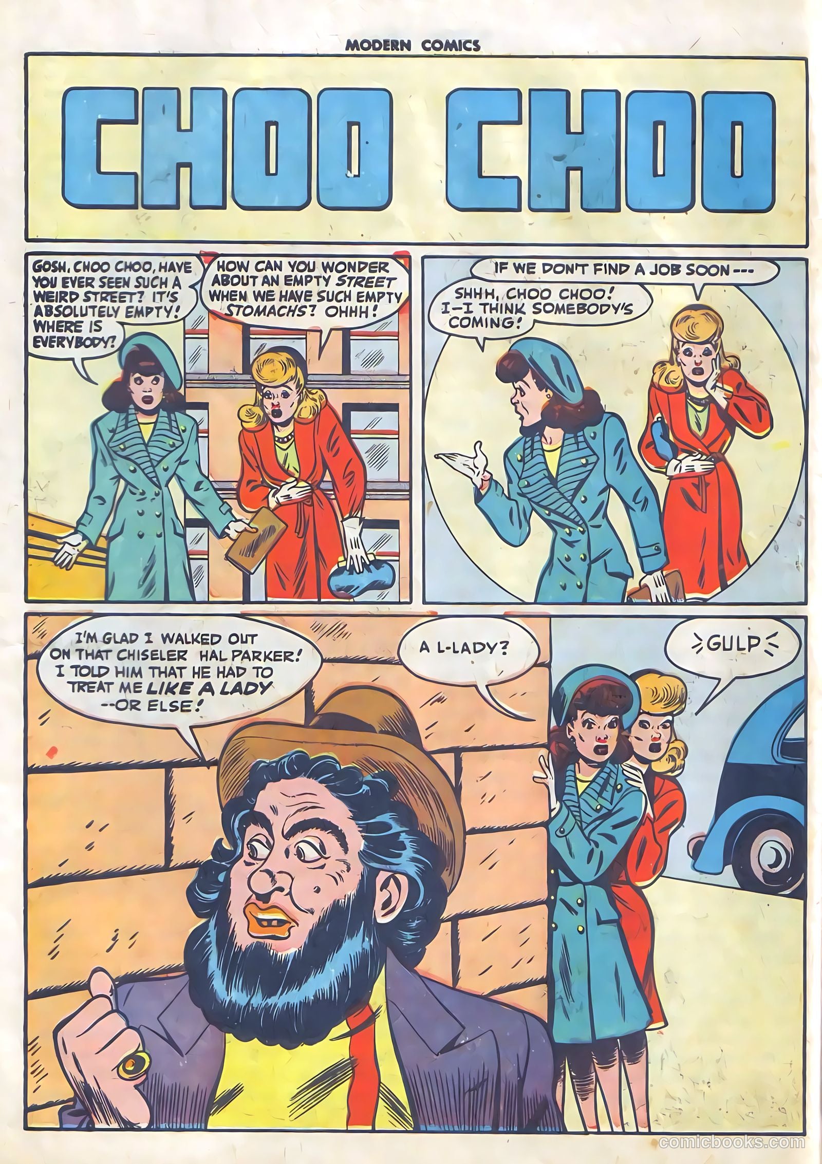 Modern Comics #59 — page 50 of 60