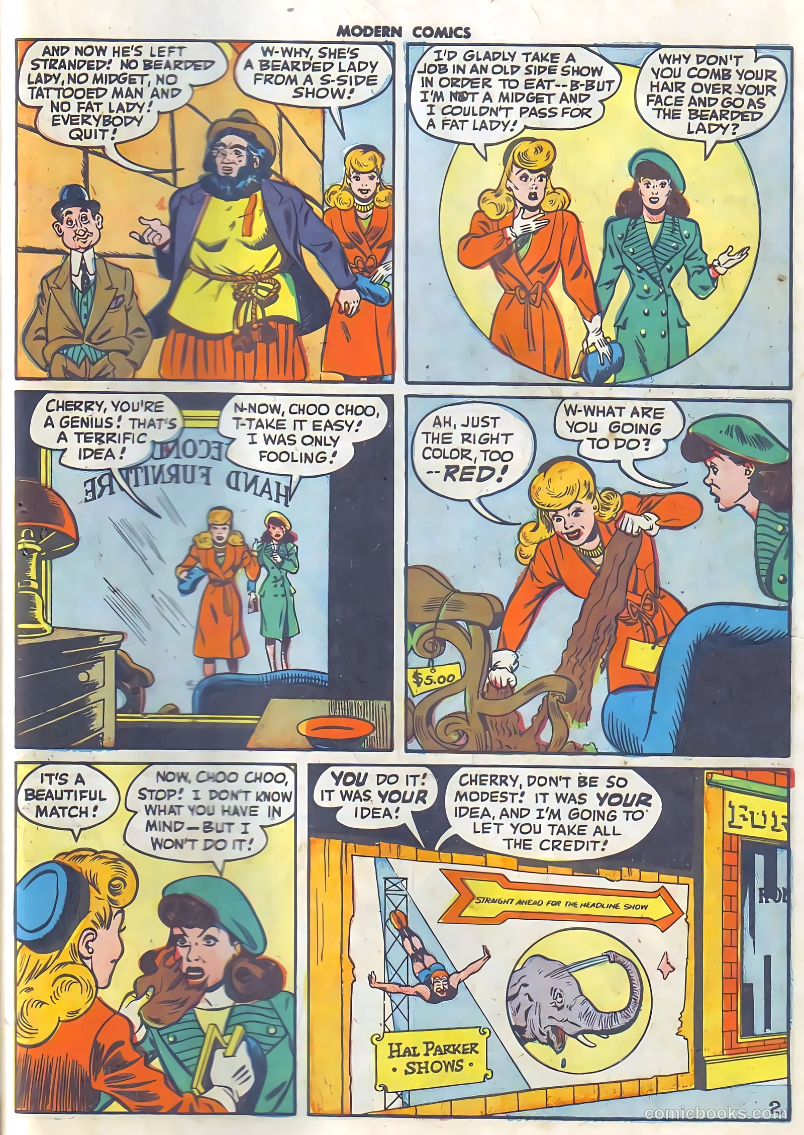 Modern Comics #59 — page 51 of 60