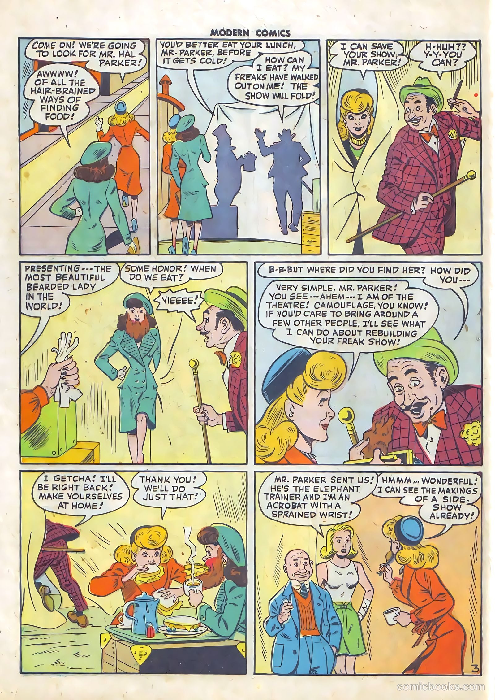 Modern Comics #59 — page 52 of 60