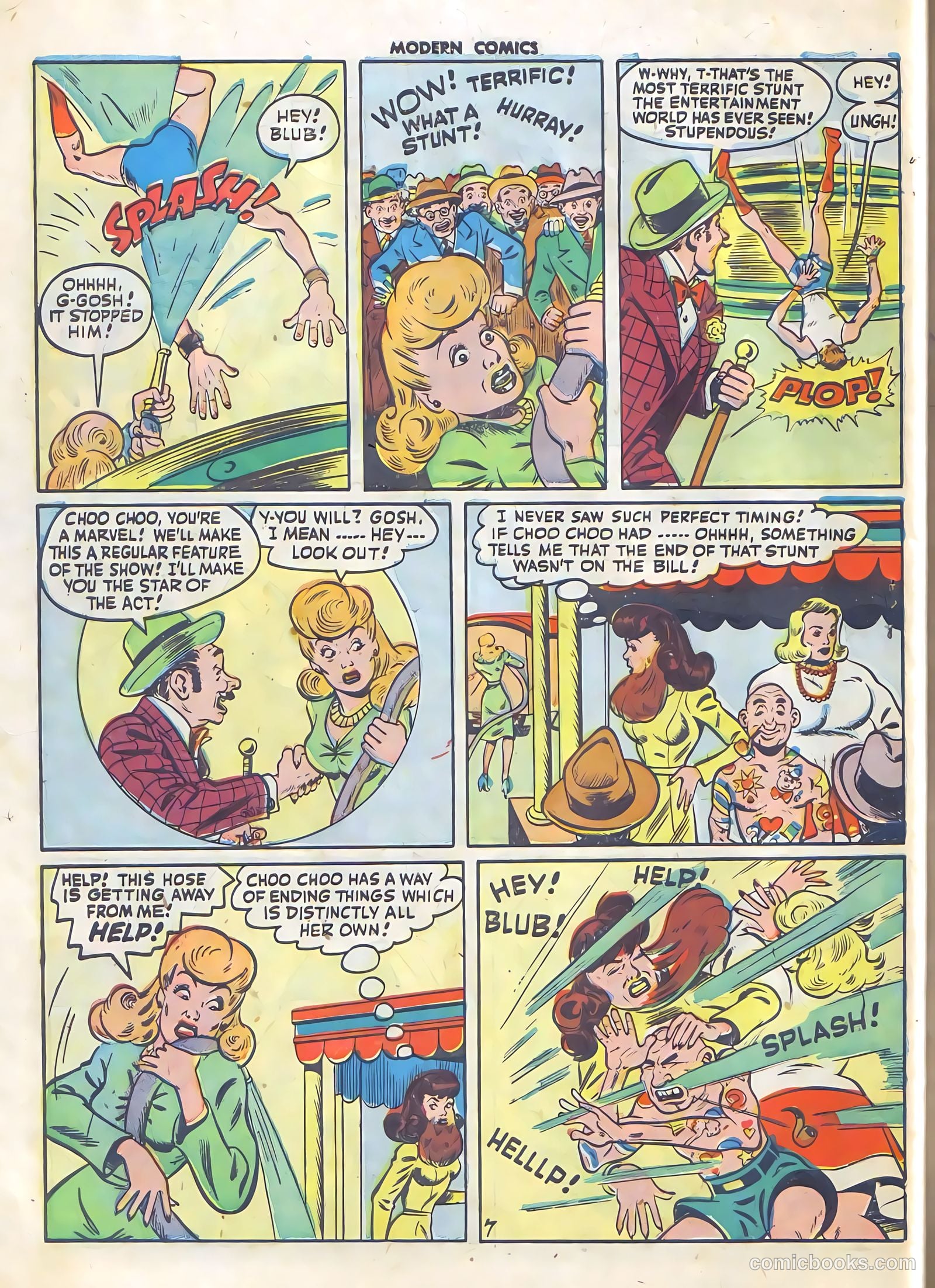 Modern Comics #59 — page 56 of 60