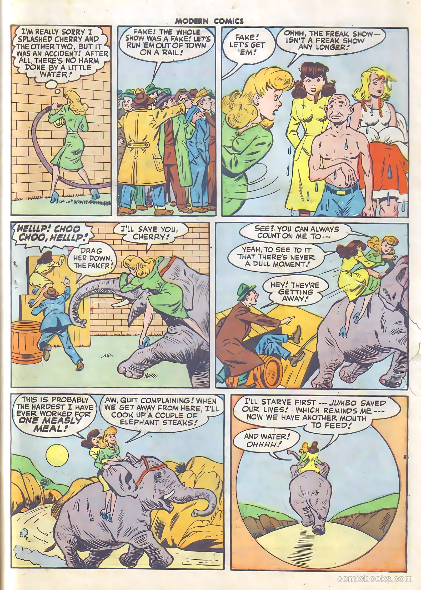 Modern Comics #59 — page 57 of 60