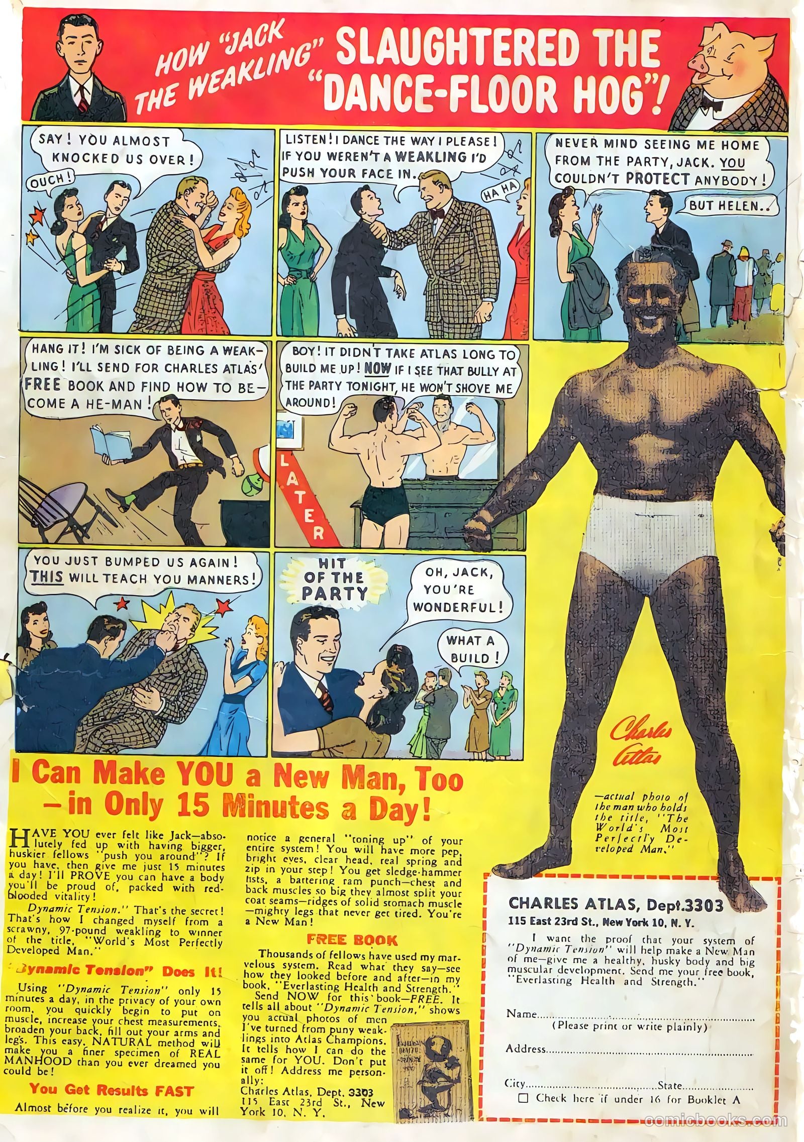 Modern Comics #59 — page 60 of 60
