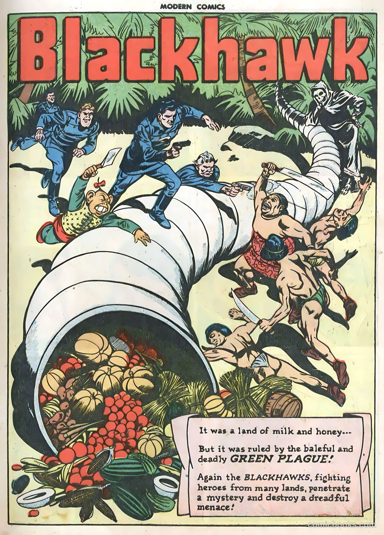 Modern Comics #60 — page 3 of 60