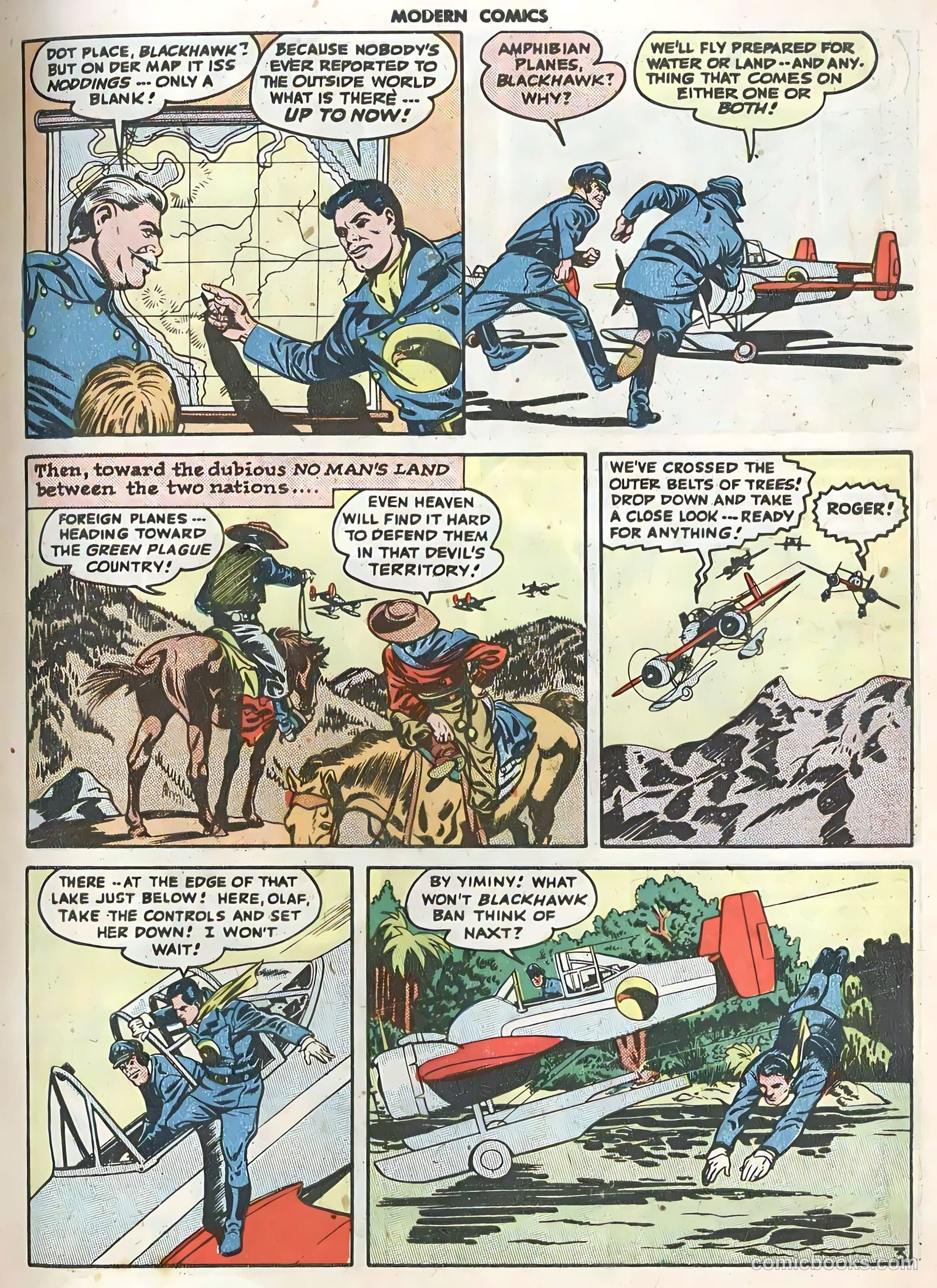 Modern Comics #60 — page 5 of 60