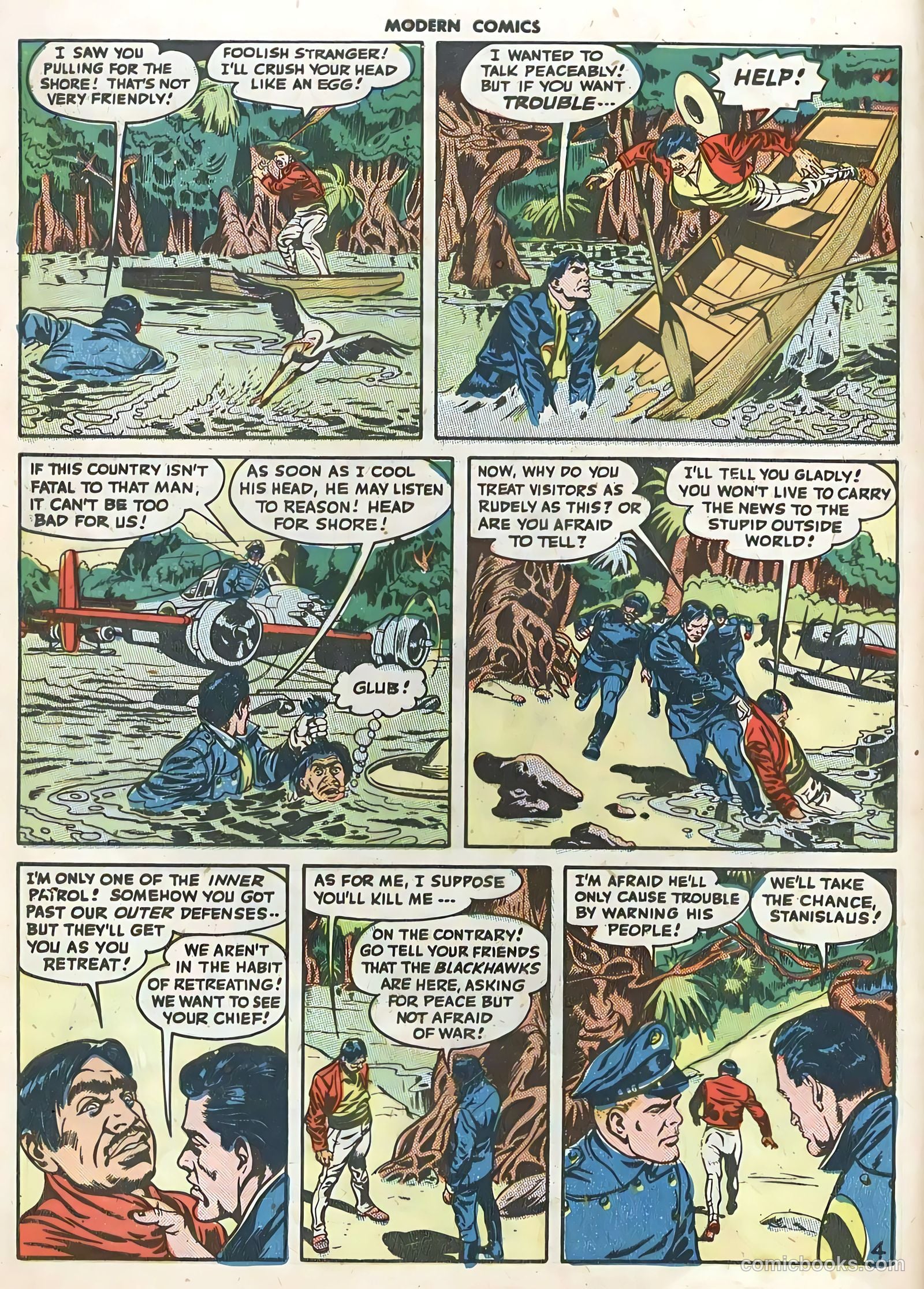 Modern Comics #60 — page 6 of 60