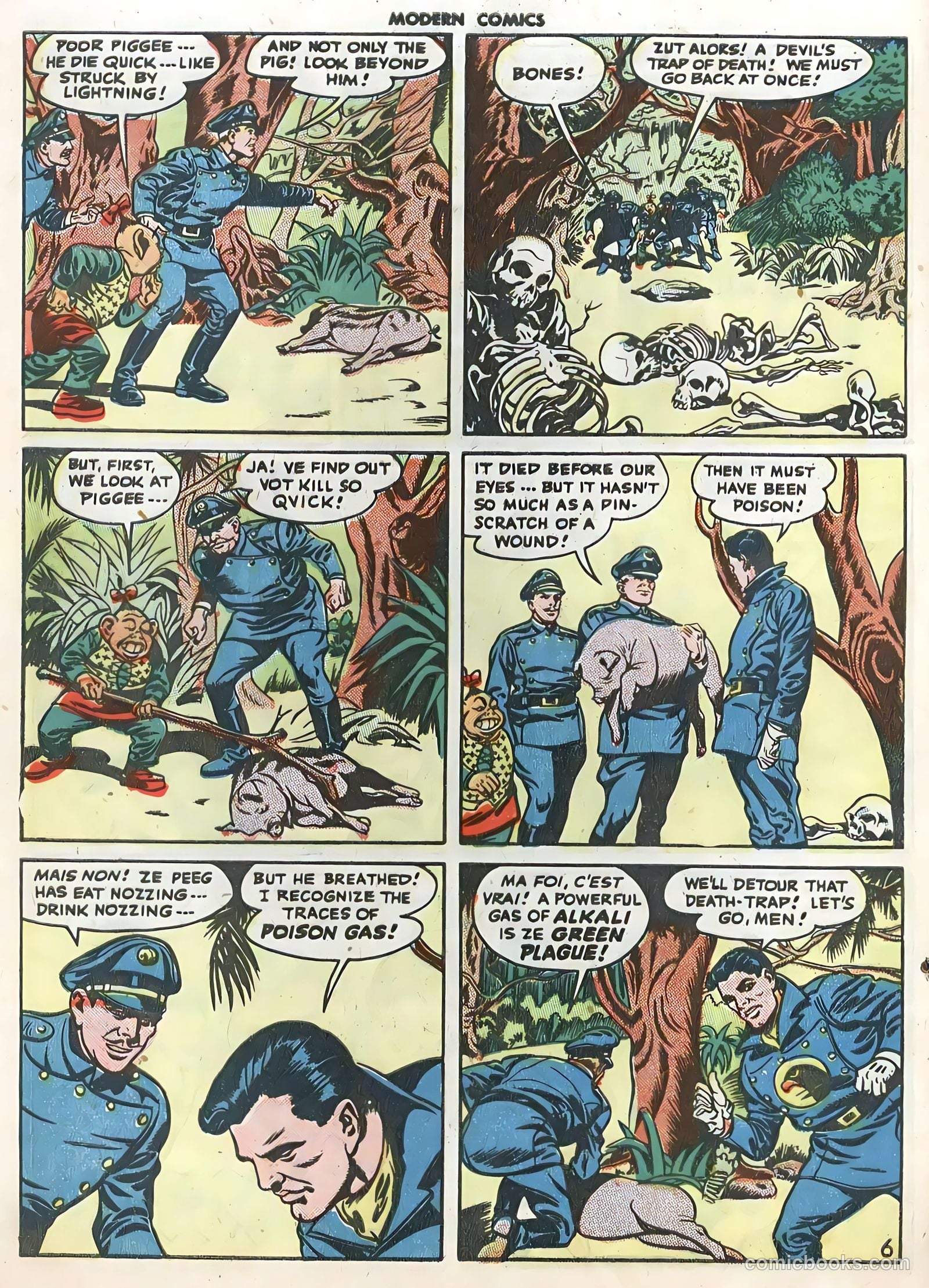 Modern Comics #60 — page 8 of 60