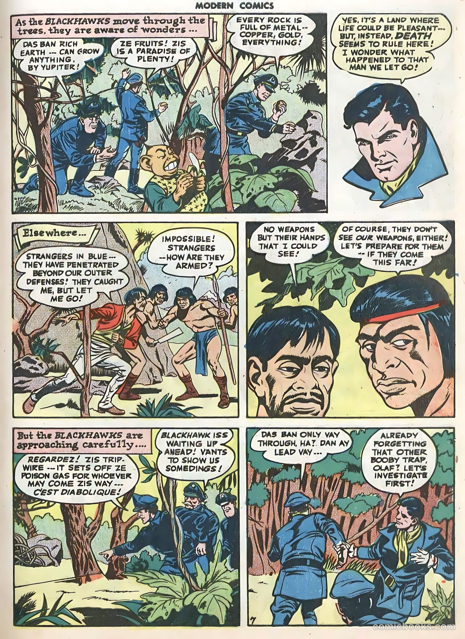 Modern Comics #60 — page 9 of 60