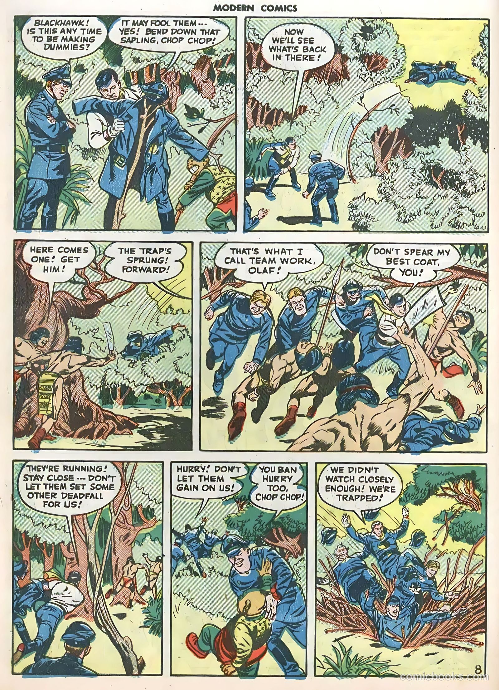 Modern Comics #60 — page 10 of 60