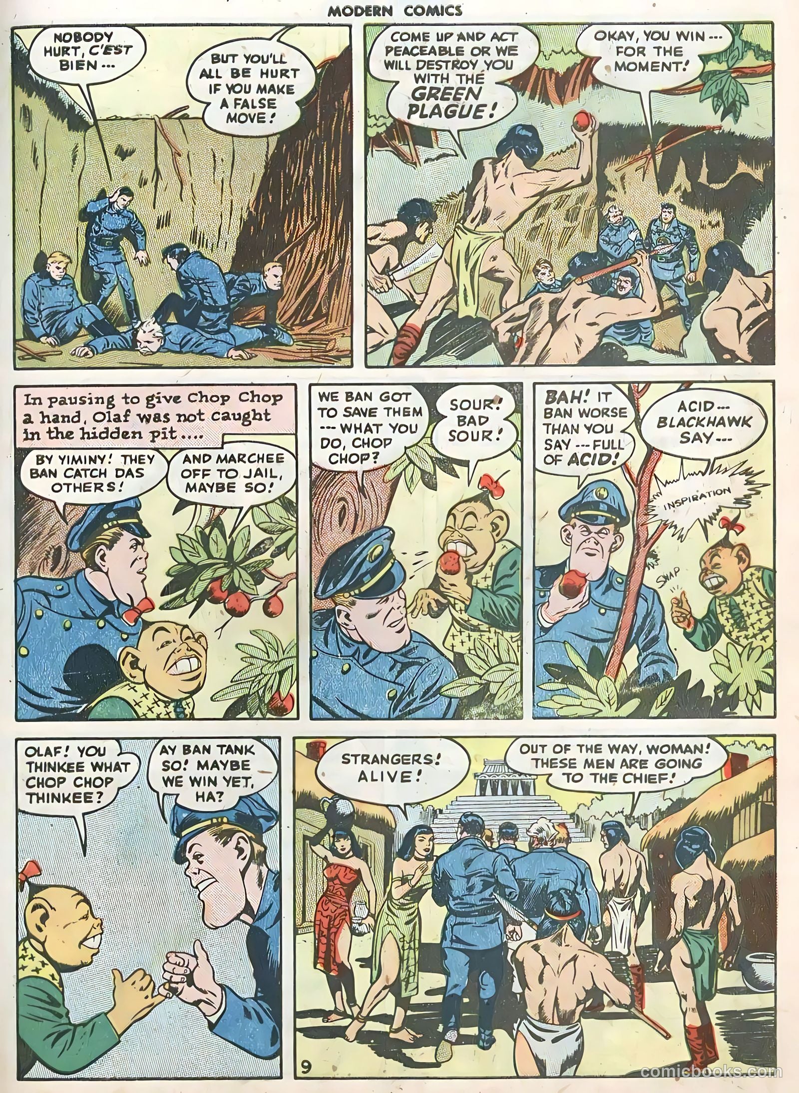 Modern Comics #60 — page 11 of 60