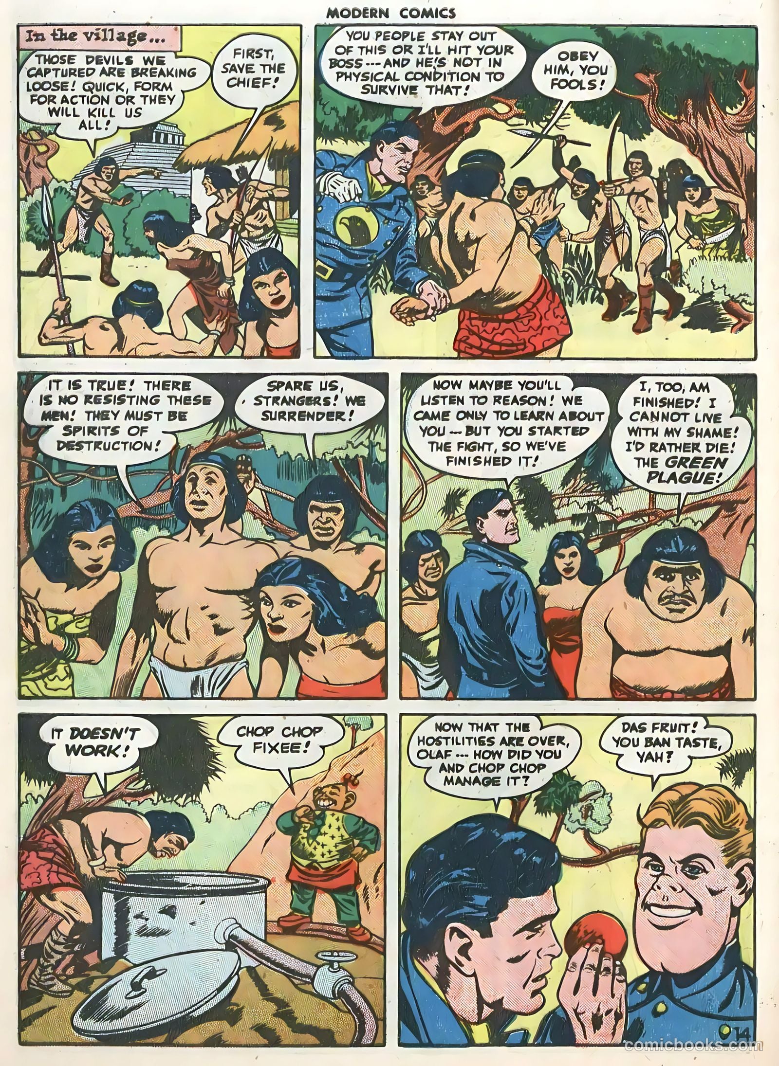 Modern Comics #60 — page 16 of 60
