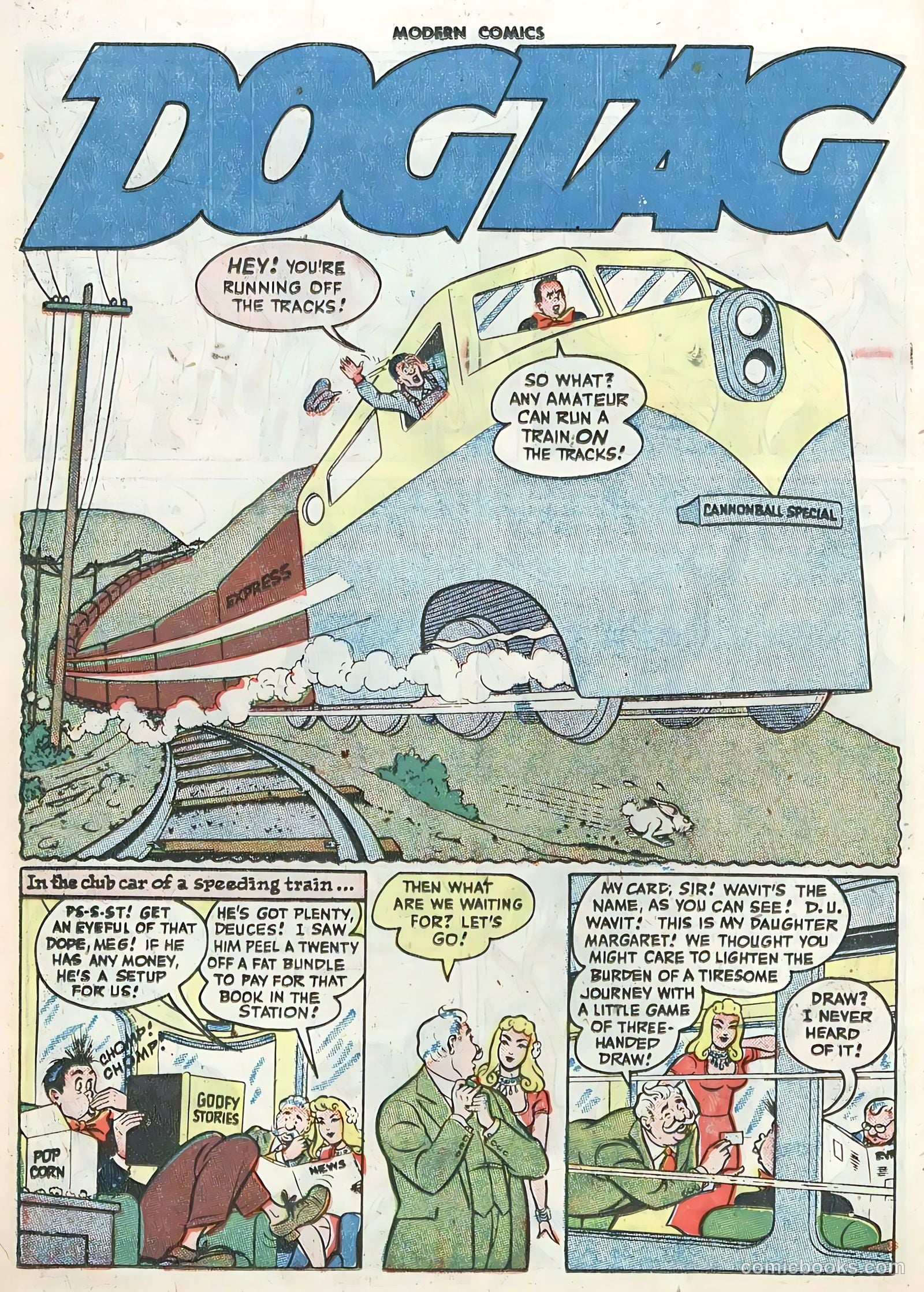 Modern Comics #60 — page 18 of 60