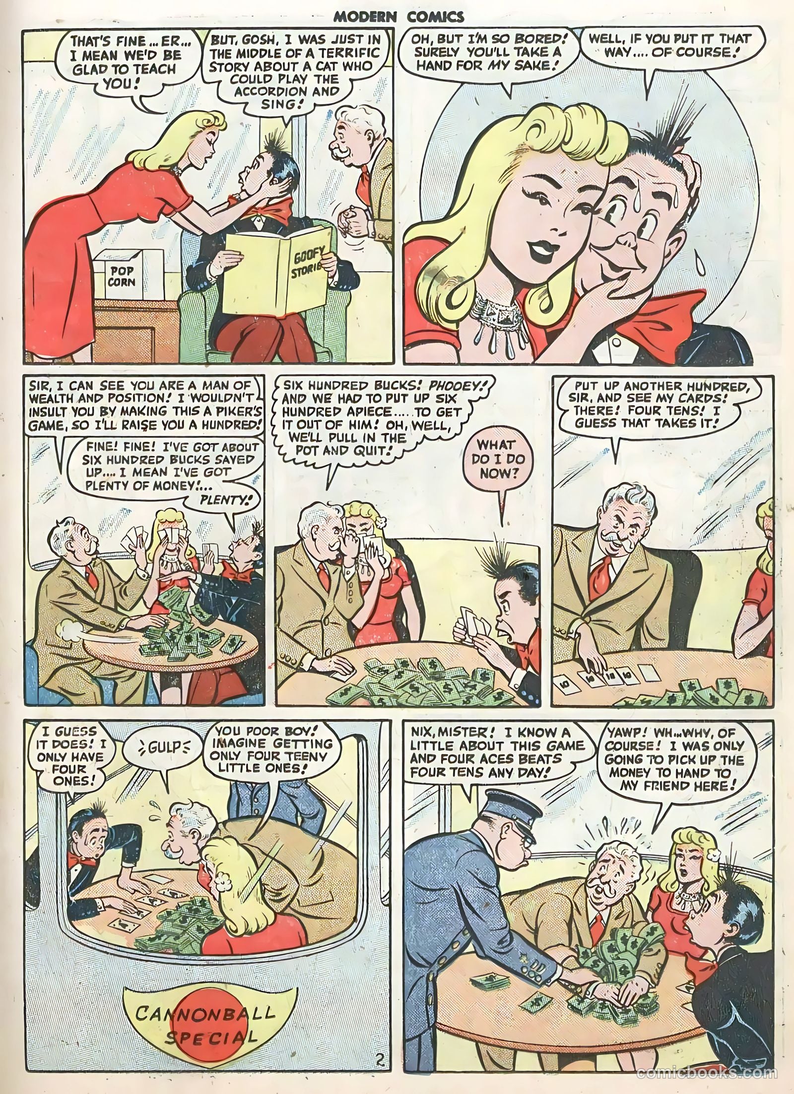 Modern Comics #60 — page 19 of 60