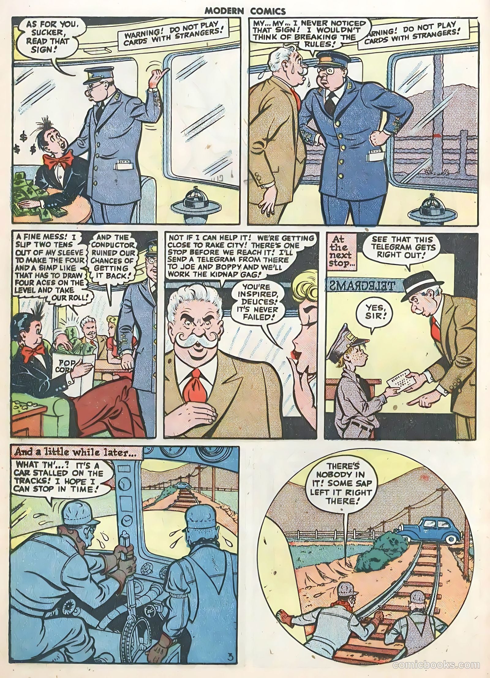 Modern Comics #60 — page 20 of 60
